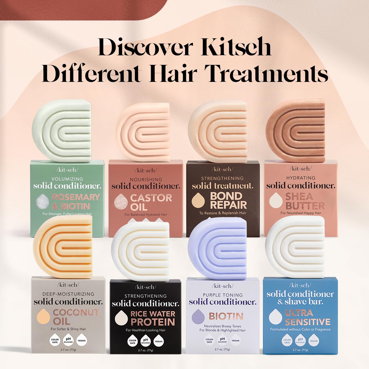 Elefair Tech Kitsch Bond Repair Hair Mask for Damaged Hair & Dry Hair - Elefair Tech Official Product View 8