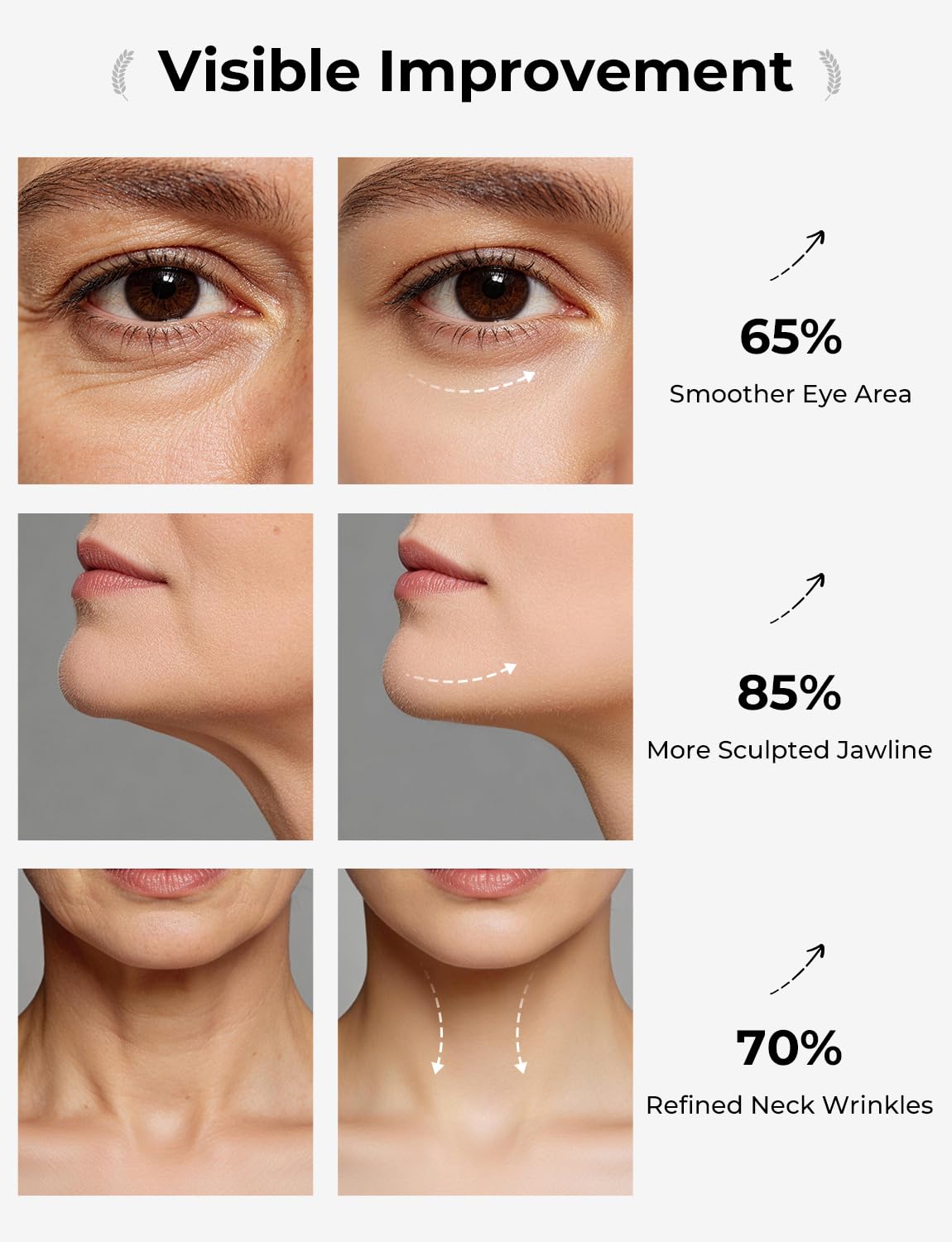 2026 Upgraded Cold Heat Face Sculpting Tool with Red Light - swancode Official Imagery - 7