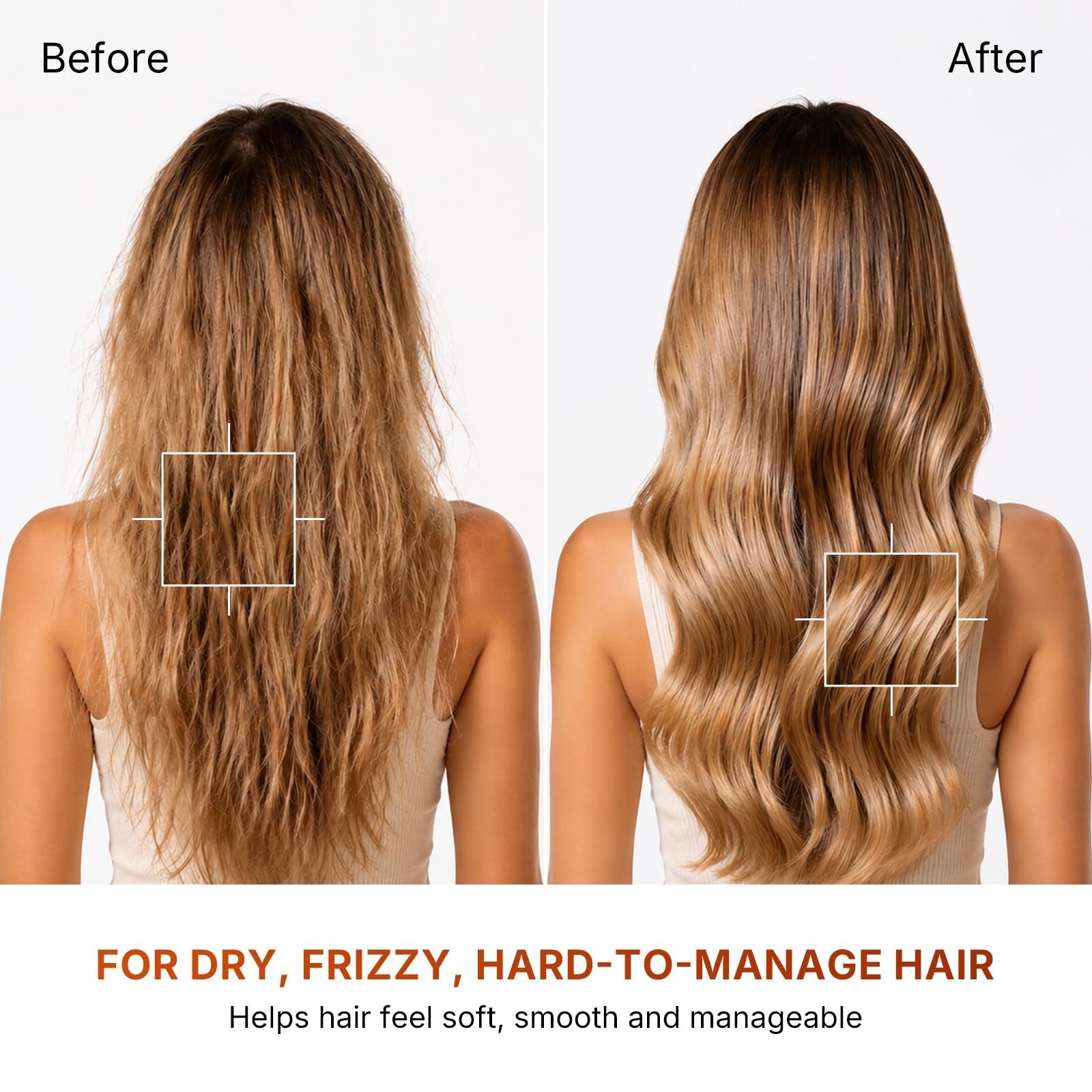 Karseell BNC Argan Leave In Conditioner 6 76 Fl Oz - Karseell Official Imagery - 7