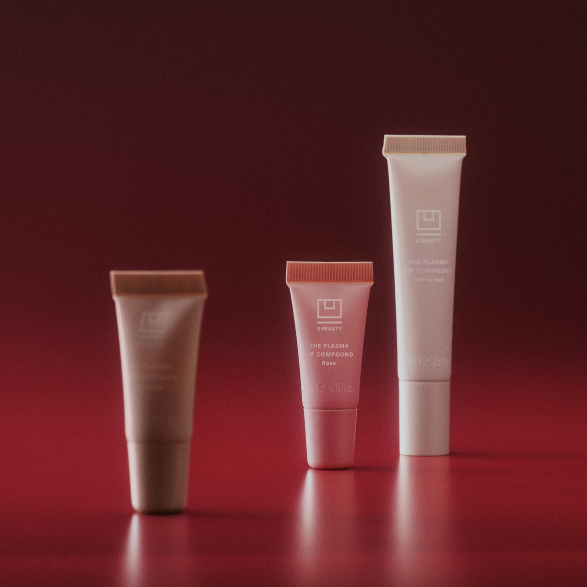 U Beauty The PLASMA Tinted Lip Compound - U Beauty Official Imagery - 5
