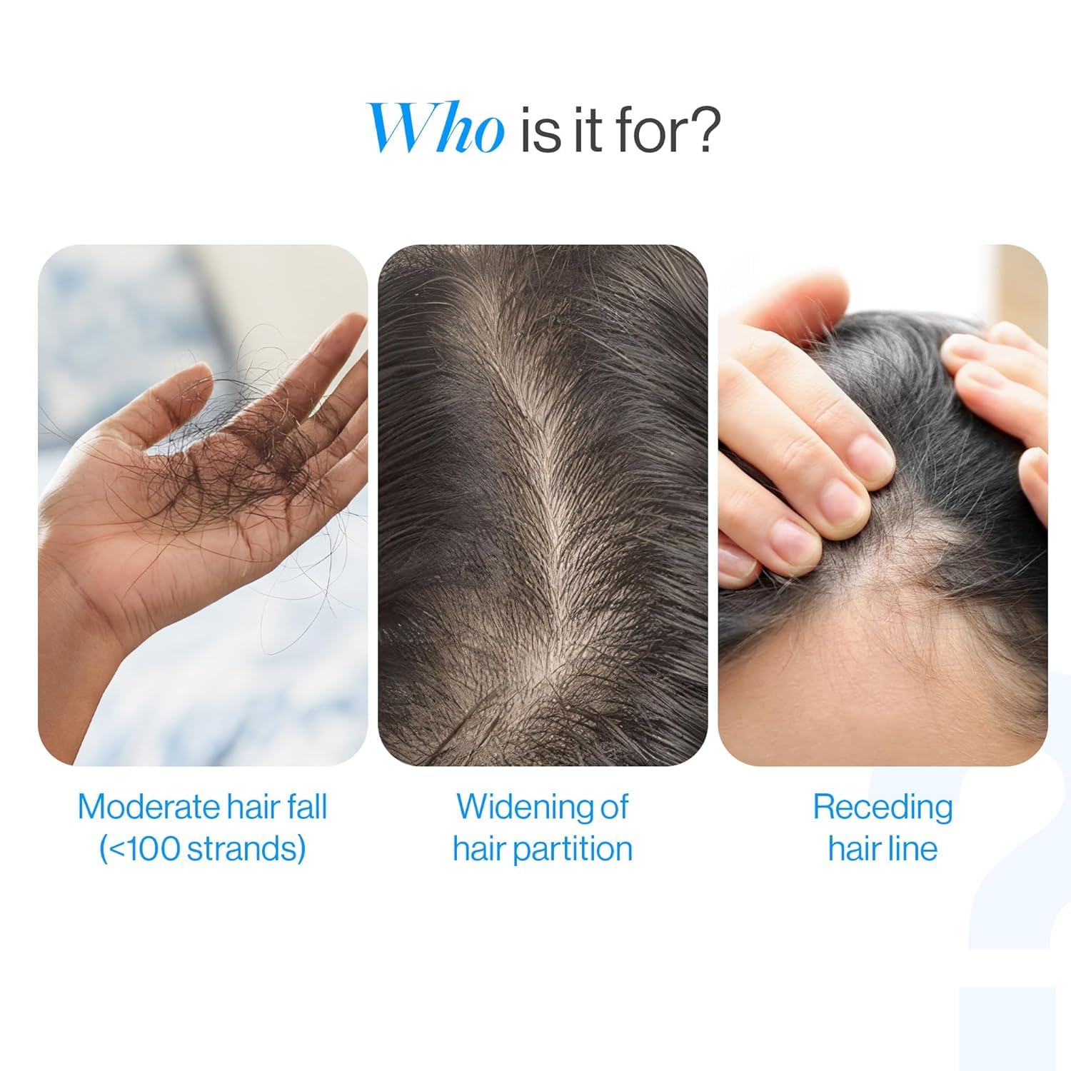 Be Bodywise Rosemary Hair Growth Serum Roll On – 3% Rosemary, 3% Redensyl & 2% - Be Bodywise Official Product View 8