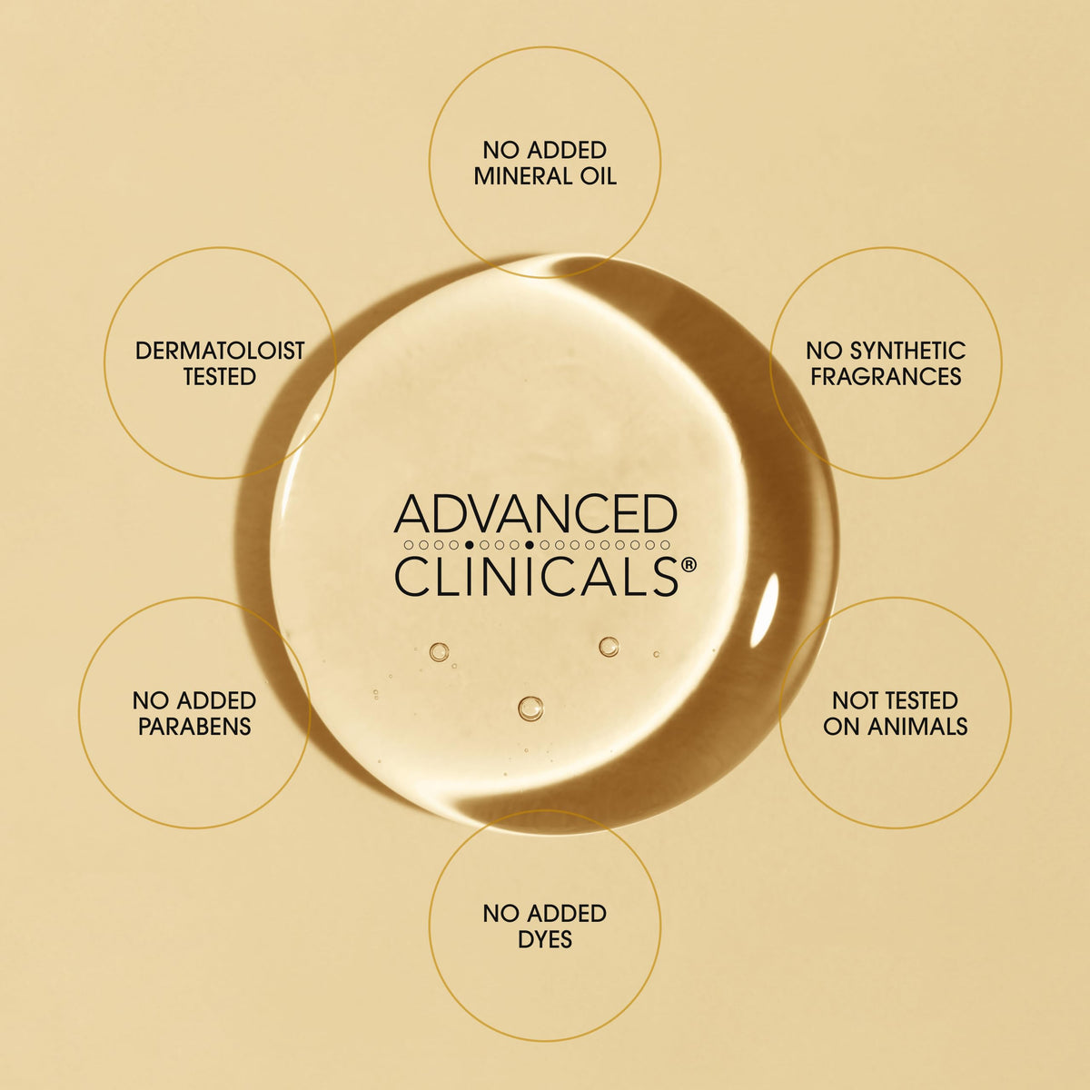 Advanced Clinicals Vitamin C Brightening Body Oil For Women - Advanced Clinicals Official Imagery - 8