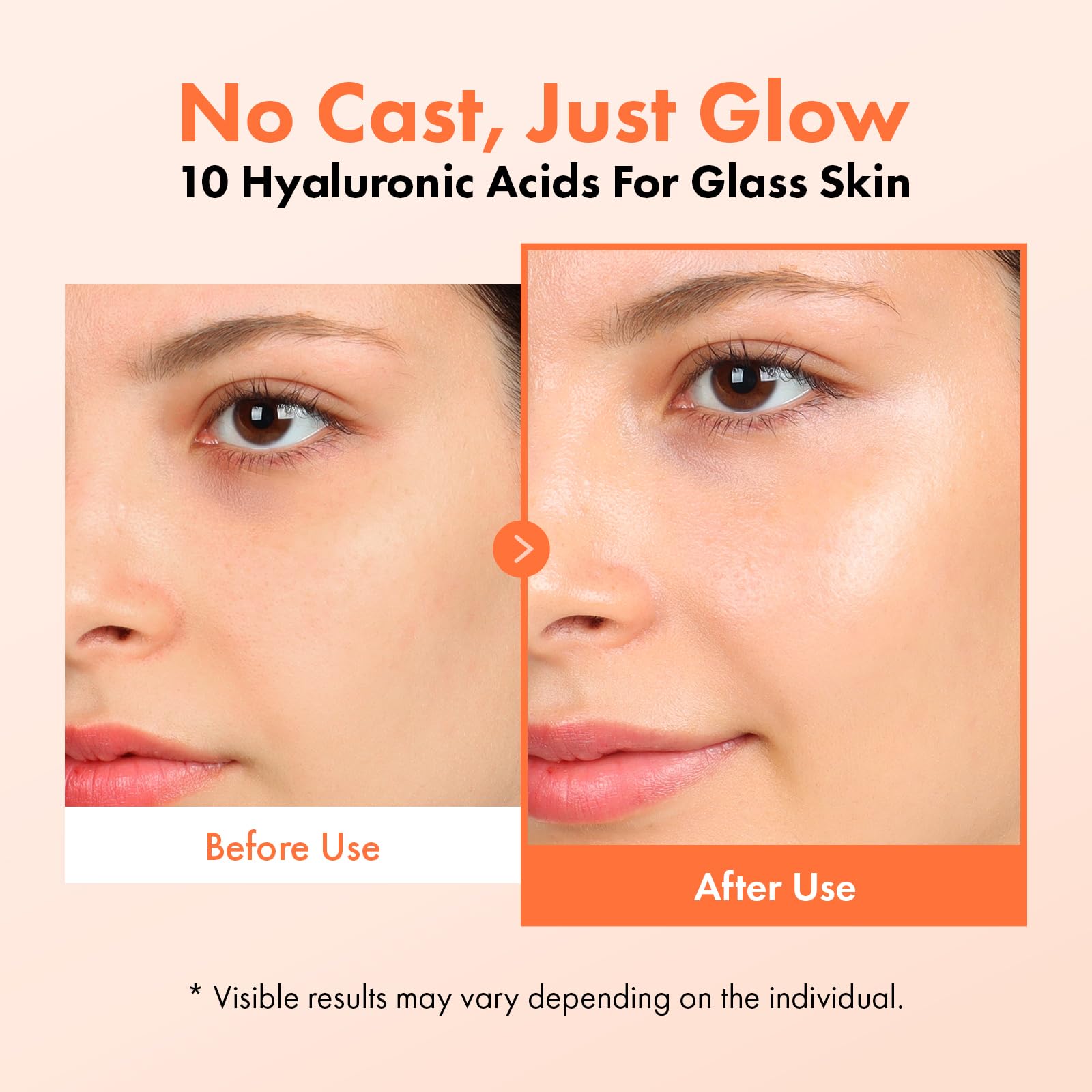 TOSOWOONG Rice Glow Sunscreen SPF50+ Broad Spectrum for Face, No White Cast - TOSOWOONG Official Product View 4