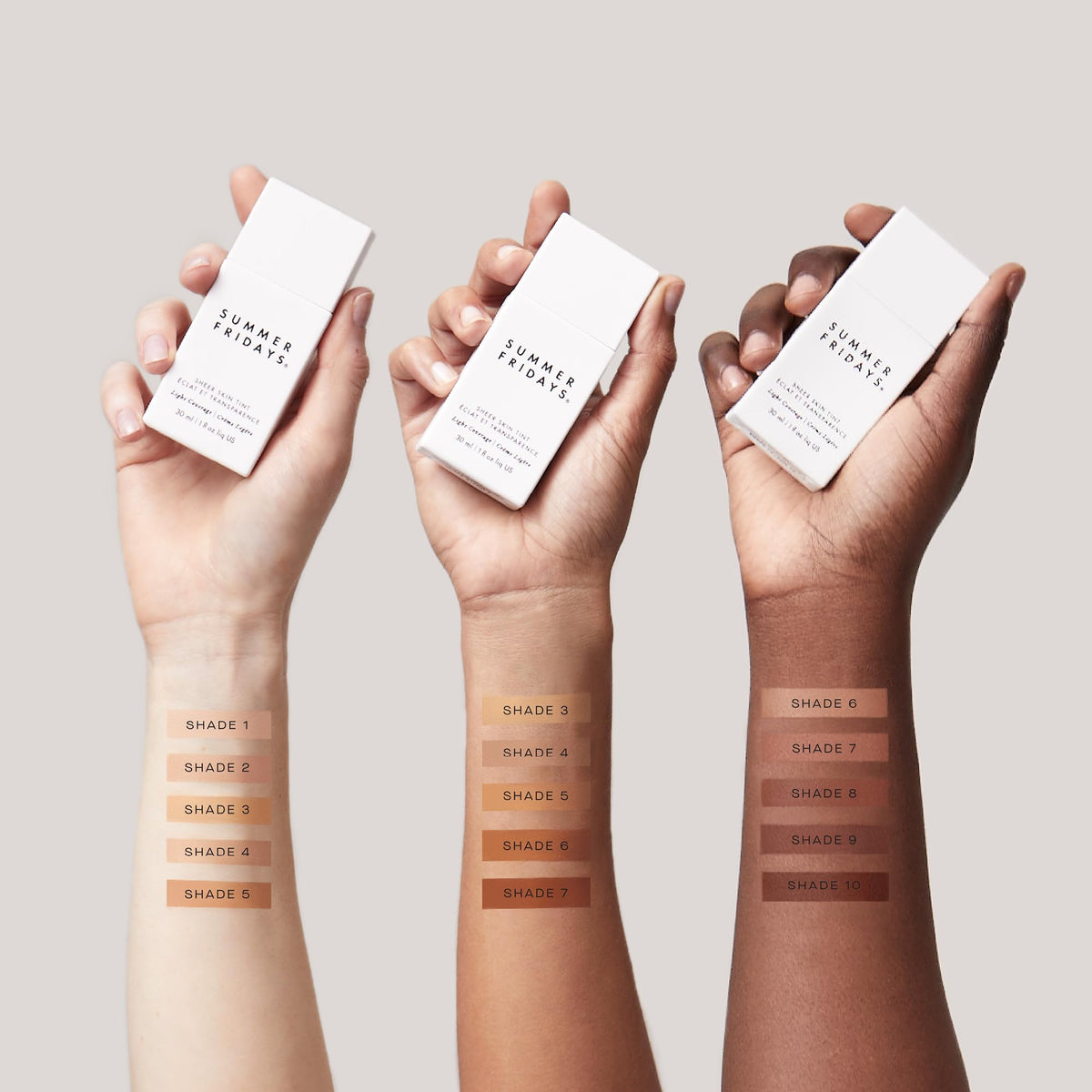 Summer Fridays Sheer Skin Tint - Summer Fridays Official Imagery - 7