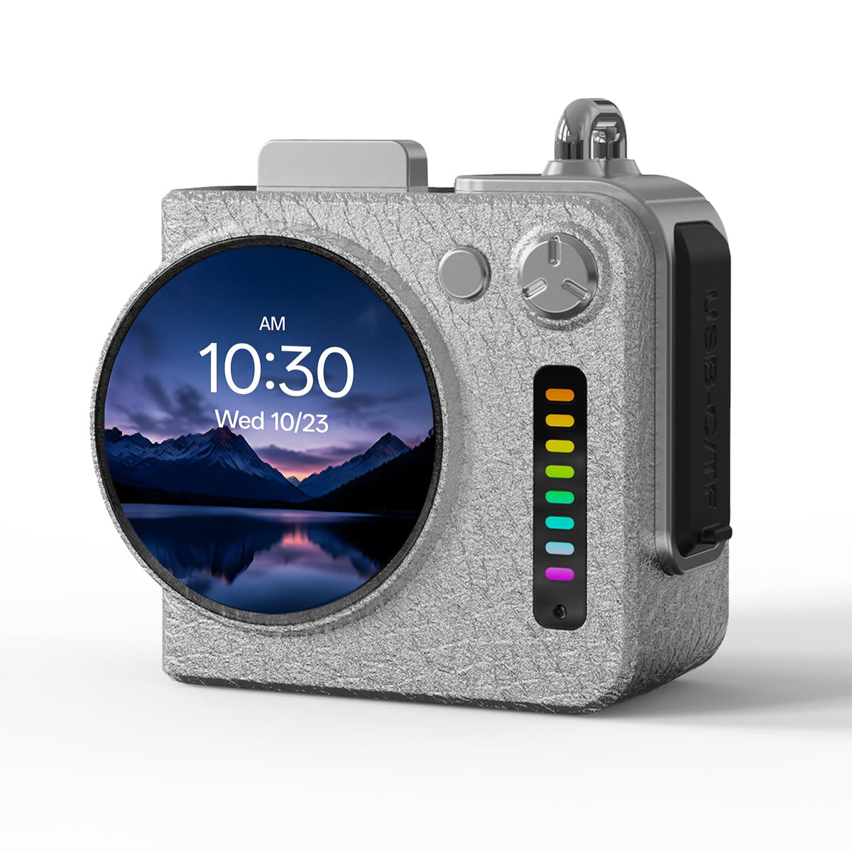 WARMLIFE Portable All in One Bluetooth Speaker with - WARMLIFE Official Imagery - 1