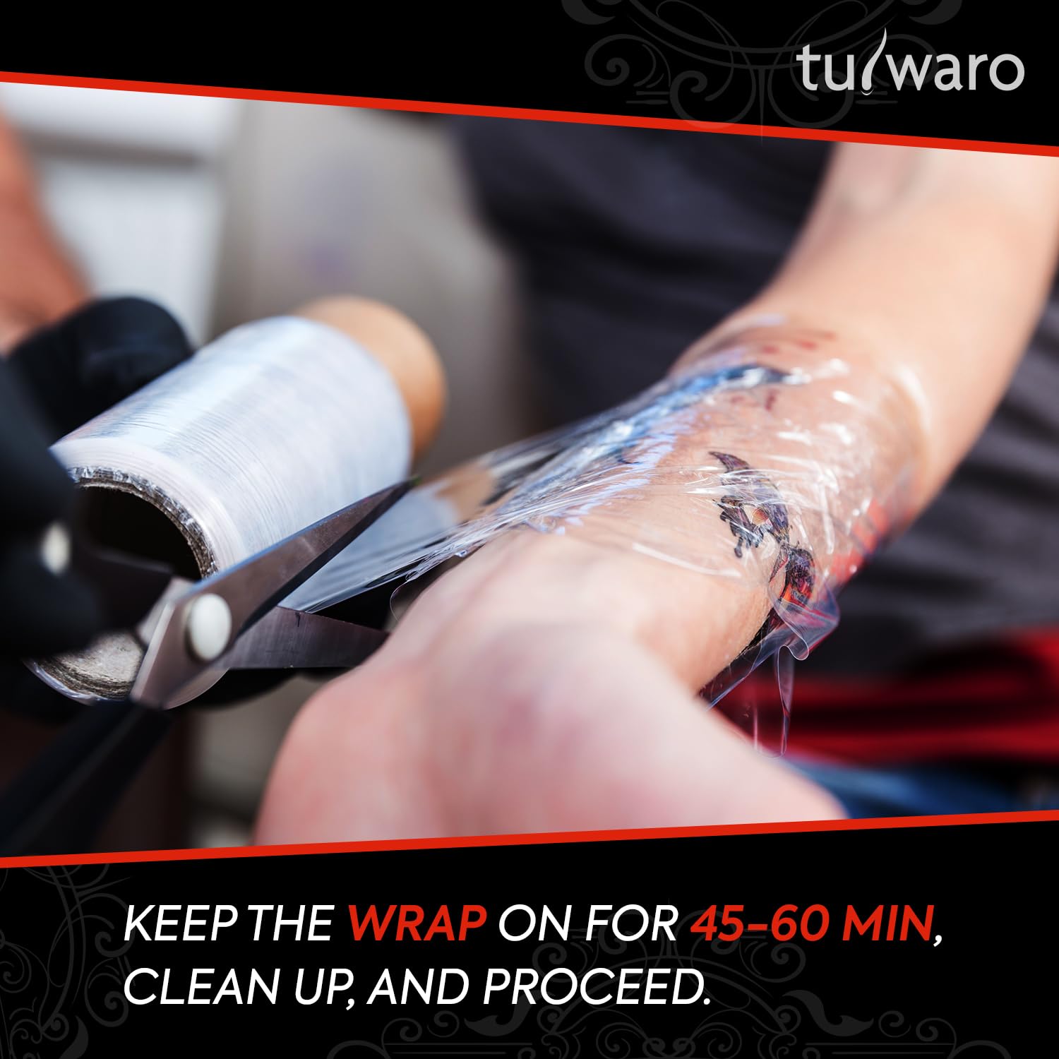 tuiwaro Numbing Cream: Fast-Absorbing with Emu Oil and Arnica — Non-Greasy 50 mL