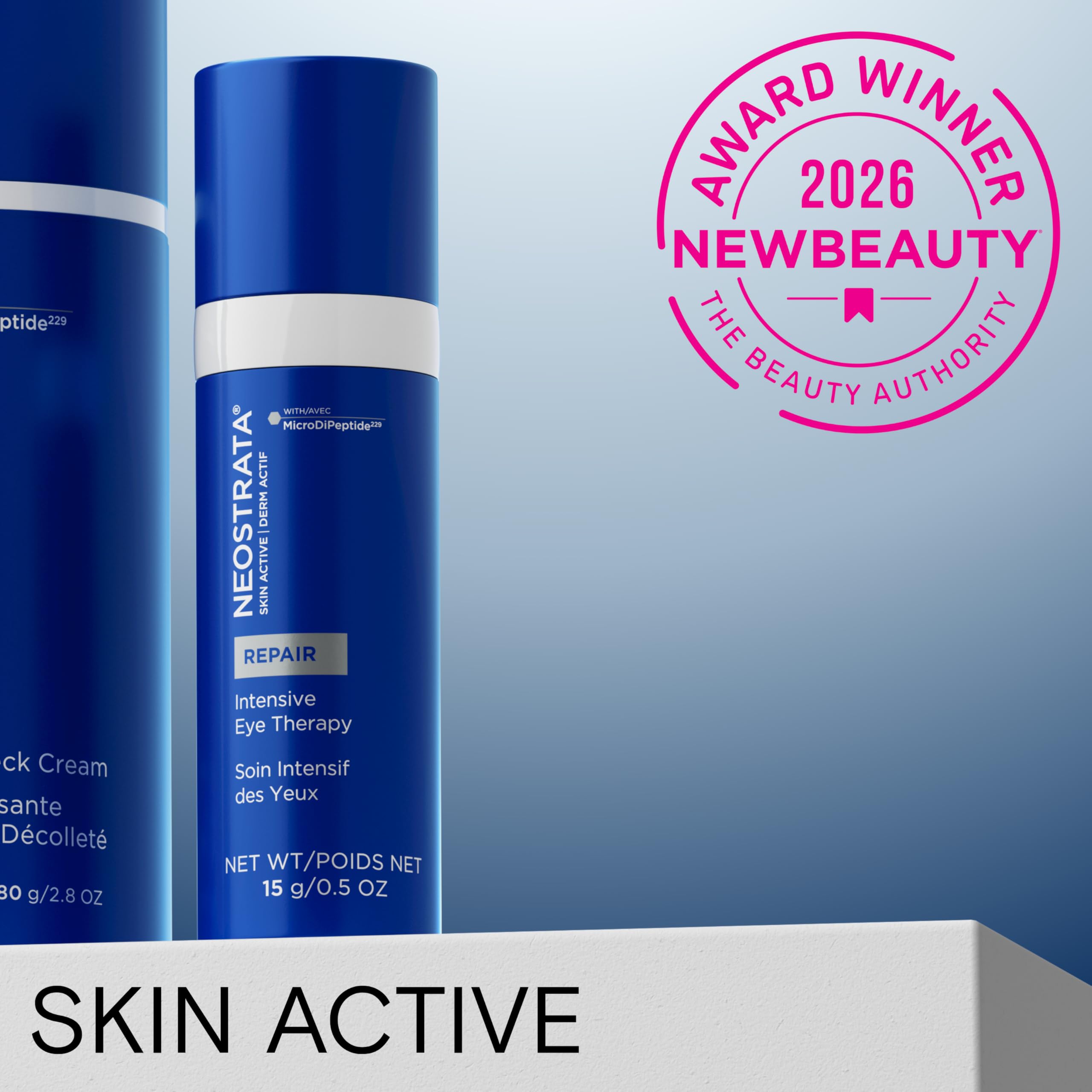 NEOSTRATA SKIN ACTIVE Intensive Eye Therapy Anti Aging Under - Premium Selection Official Imagery - 3