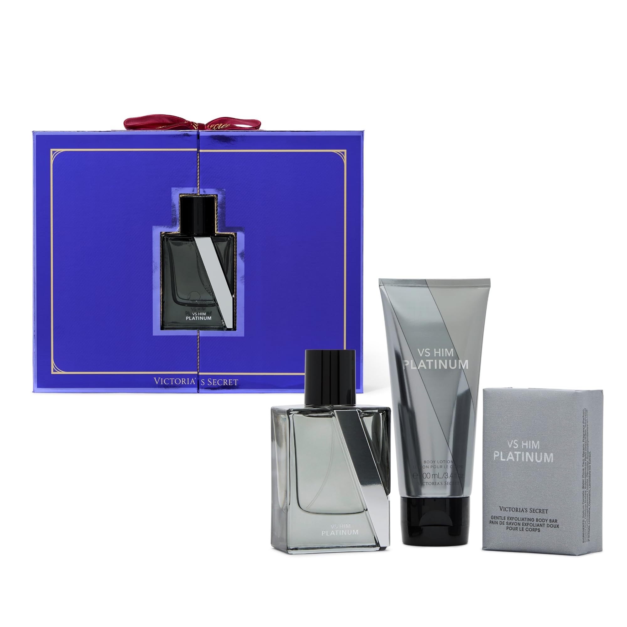 Victoria's Secret Bare 3 Piece Luxe Fragrance Gift Set - 1. . Eau de Parfum & - Victoria's Secret Official Product View 10