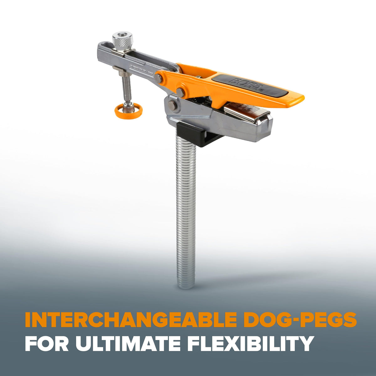 Bench Dog Clamp 3 4 Inch - BORA Official Imagery - 5