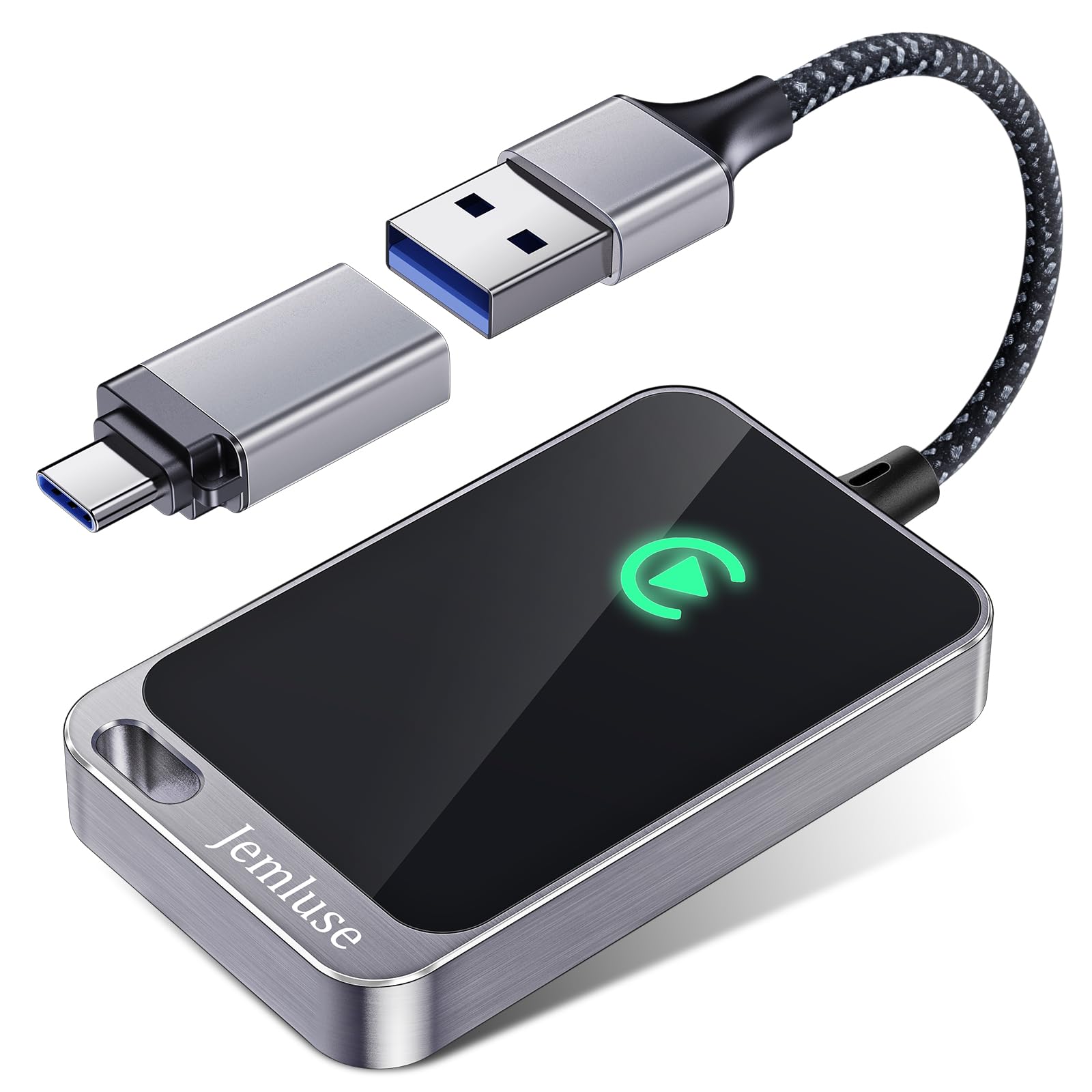 Jemluse Wireless CarPlay Adapter for Apple iPhone - Multi-User Se - Jemluse Official Product View 10