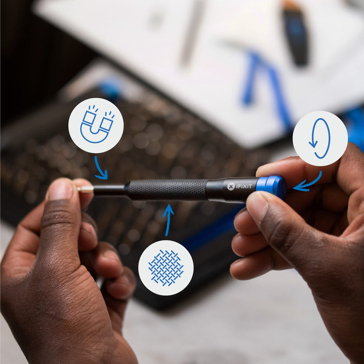 iFixit Mako Driver Kit - iFixit Official Imagery - 7