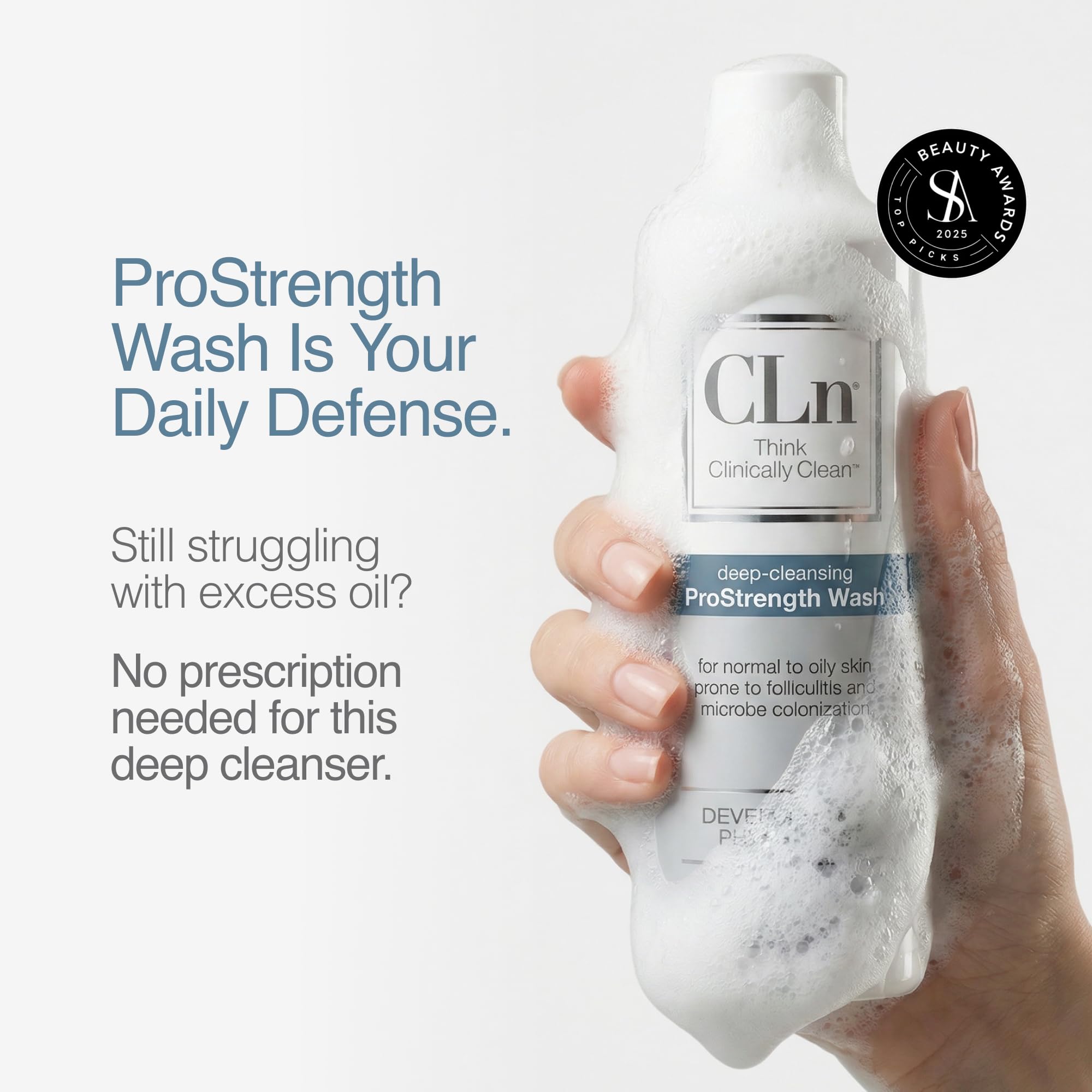 CLn ProStrength Wash - CLn Official Imagery - 6