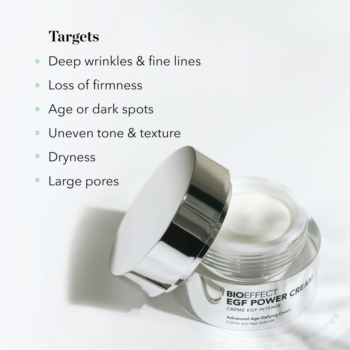 Bioeffect EGF Power Cream Age Defying Face Cream for - Premium Selection Official Imagery - 6