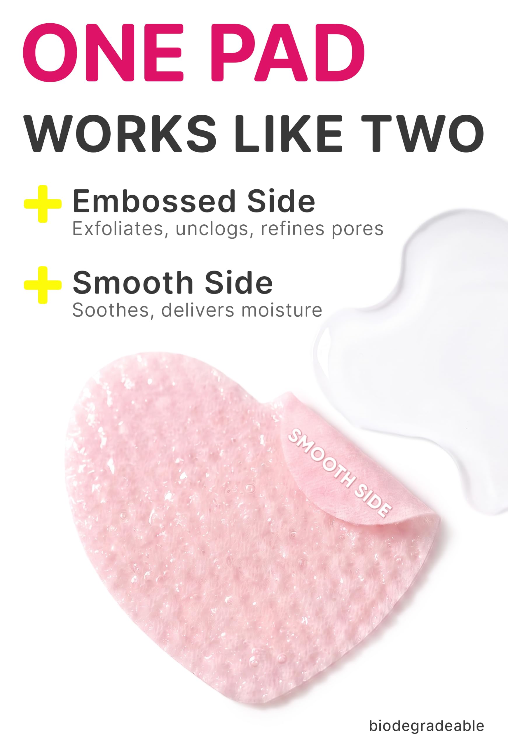 Apparent Korean Toner Pads - APPARENT. Official Imagery - 5
