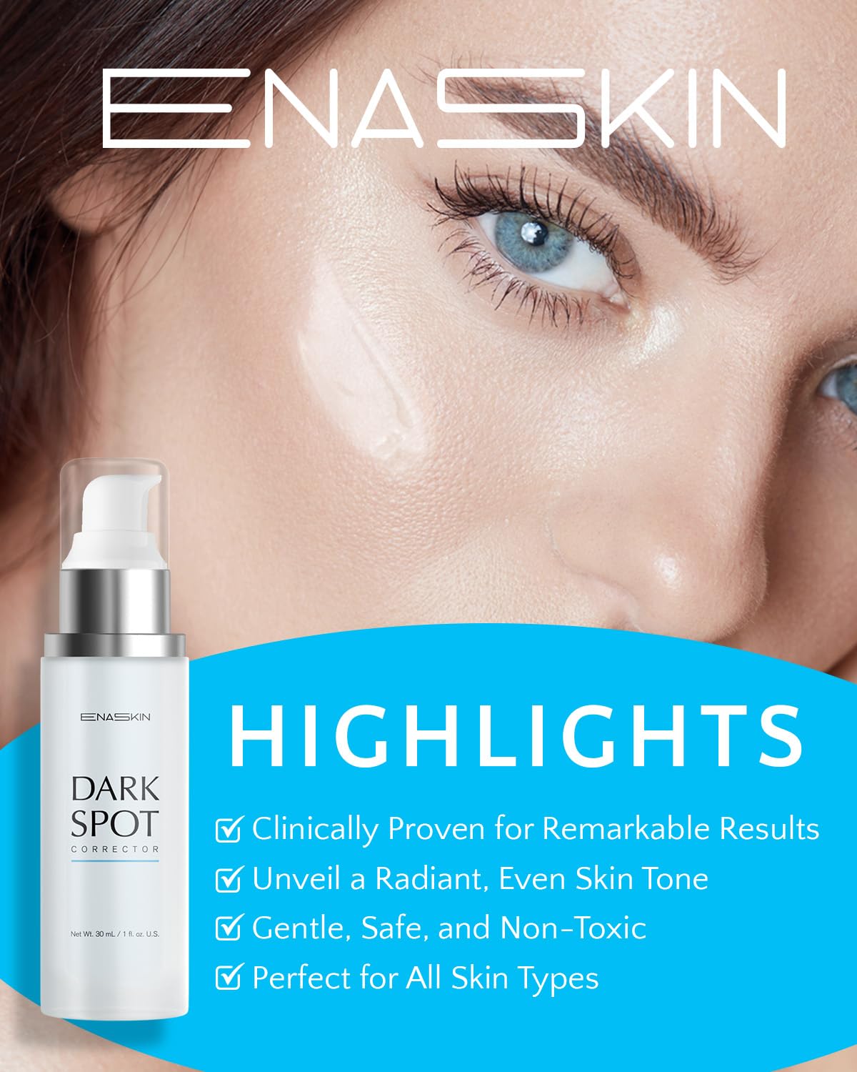 EnaSkin Dark Spot Corrector Serum 5% Tranexamic Acid