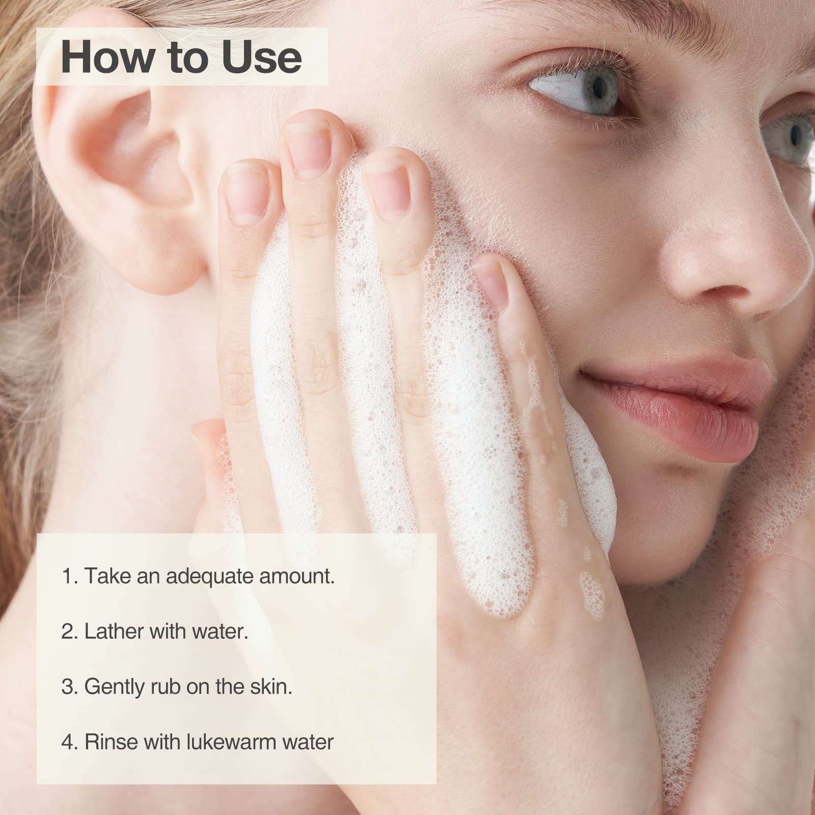 OxygenCeuticals Purifying Foaming Wash – pH 5.0 Low Acidic Gel - OxygenCeuticals
