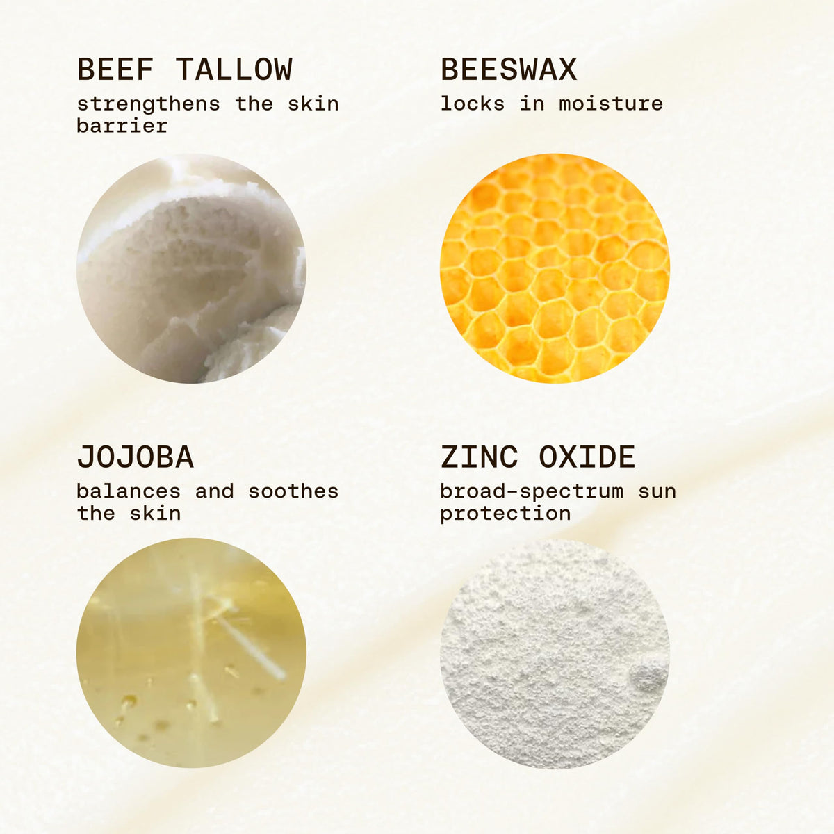 Jay Alvarrez Grass Fed Beef Tallow Sunscreen SPF 50 - Sunkissed By Heaven Official Imagery - 4