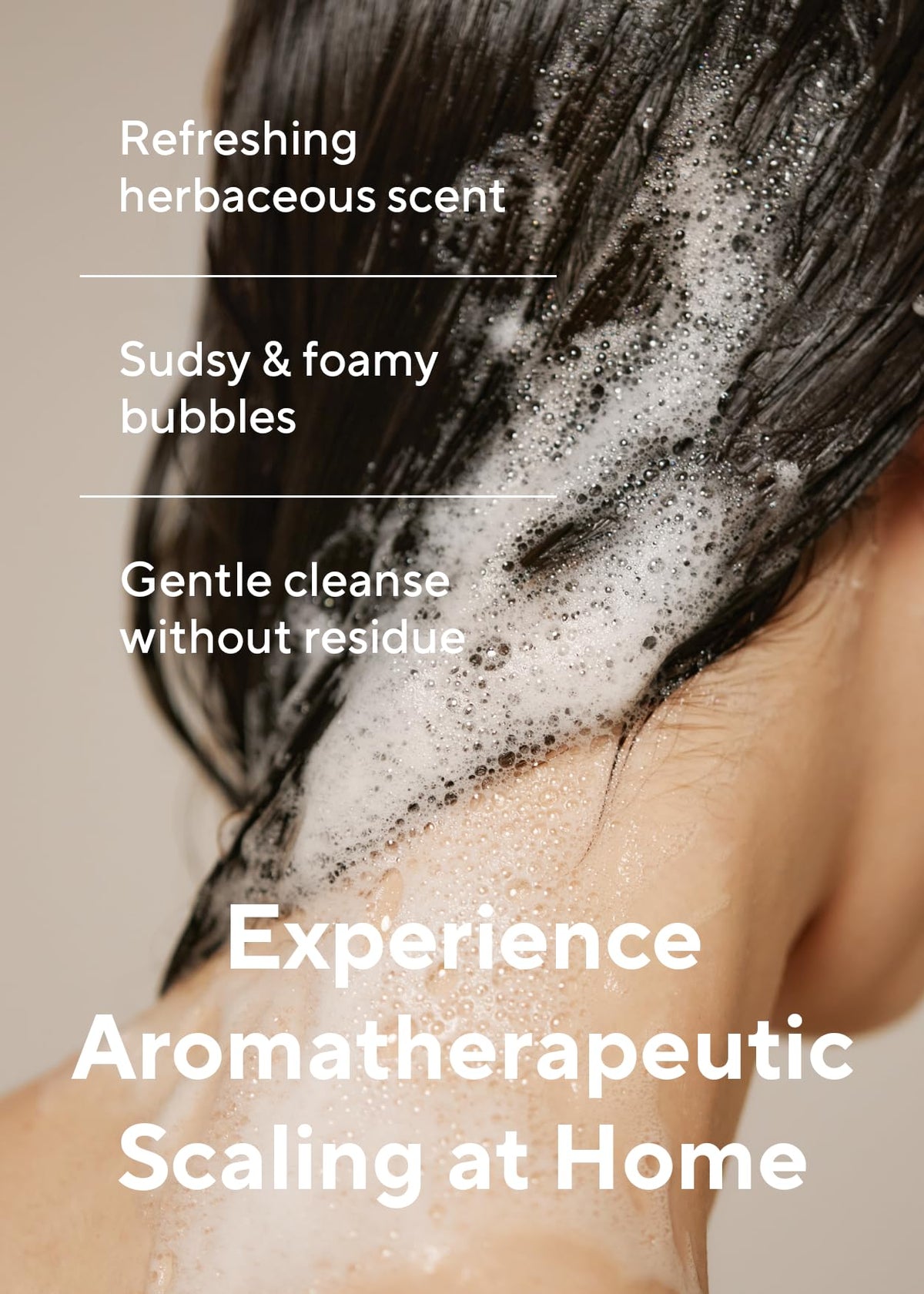 AROMATICA Rosemary Scalp Scaling Shampoo and Conditioner Set - AROMATICA Official Imagery - 6