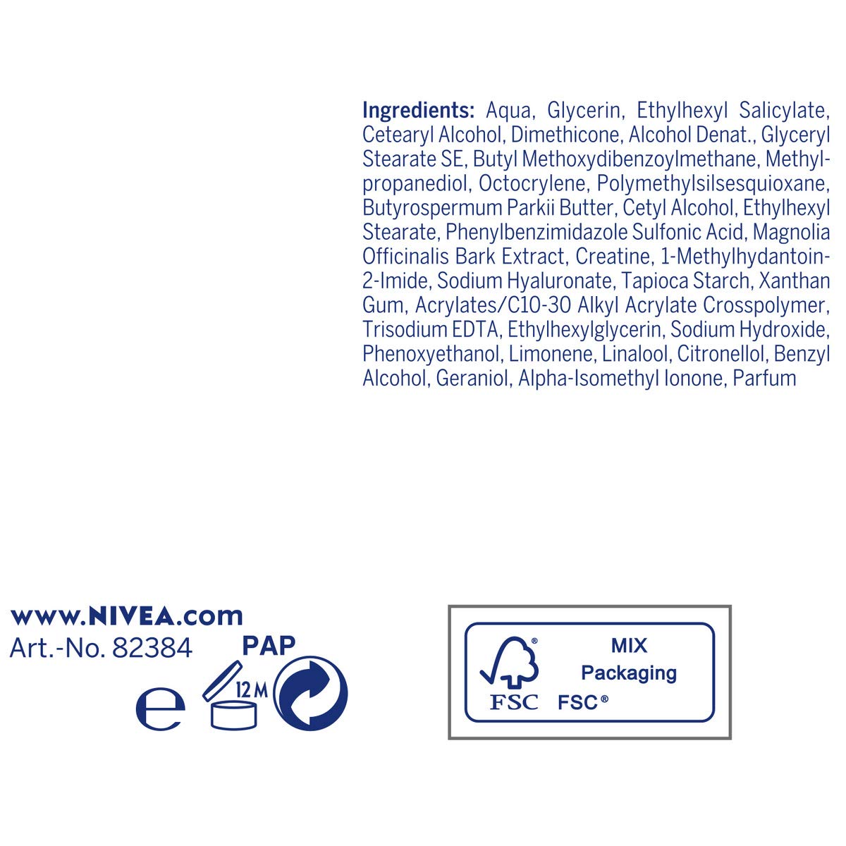 NIVEA Cellular Anti Aging Cream Day 50 ml - NIVEA Official Imagery - 6