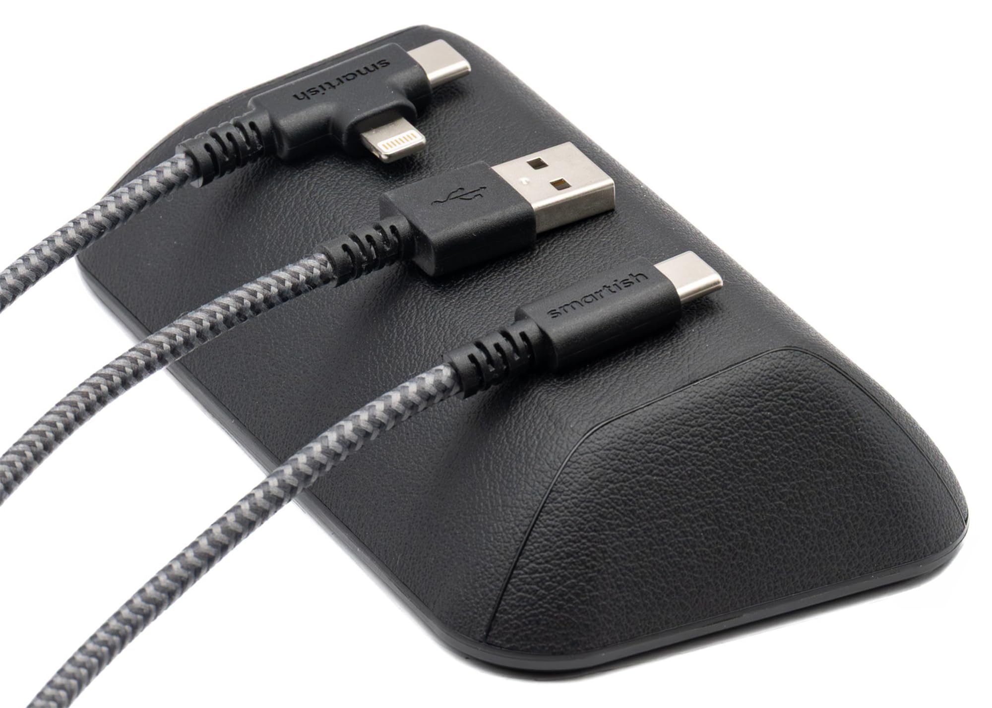 Smartish Magnetic Cord Holder, Cable Wrangler, Nightstand & Desk - Smartish Official Product View 10