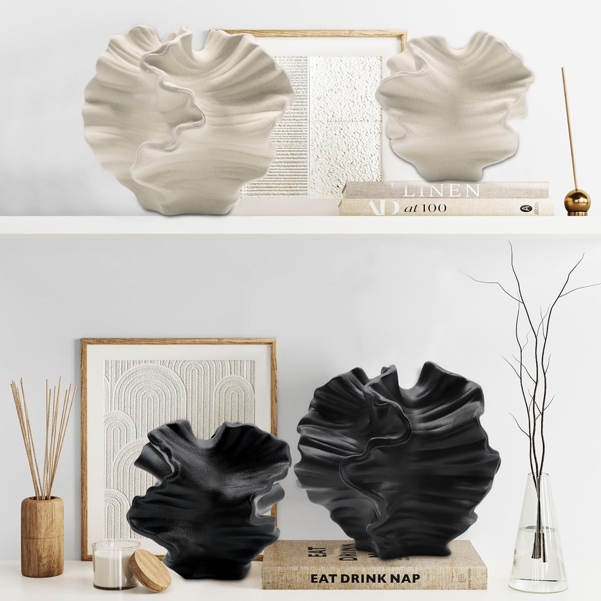 Ceramic Vase - LZV Official Imagery - 5