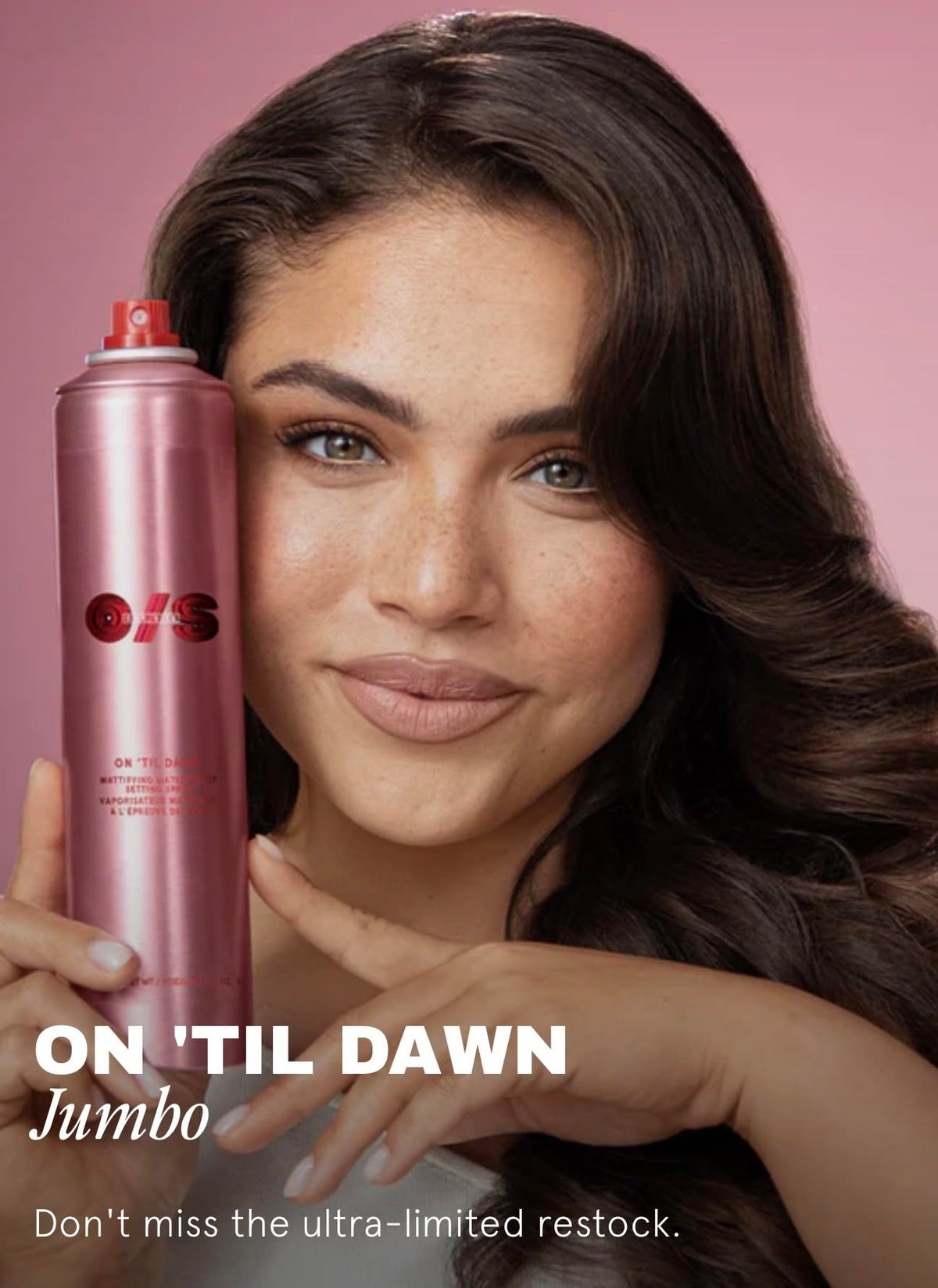 One Size On Til Dawn Mattifying Waterproof Setting Spray 3 4 - One size Official Imagery - 3