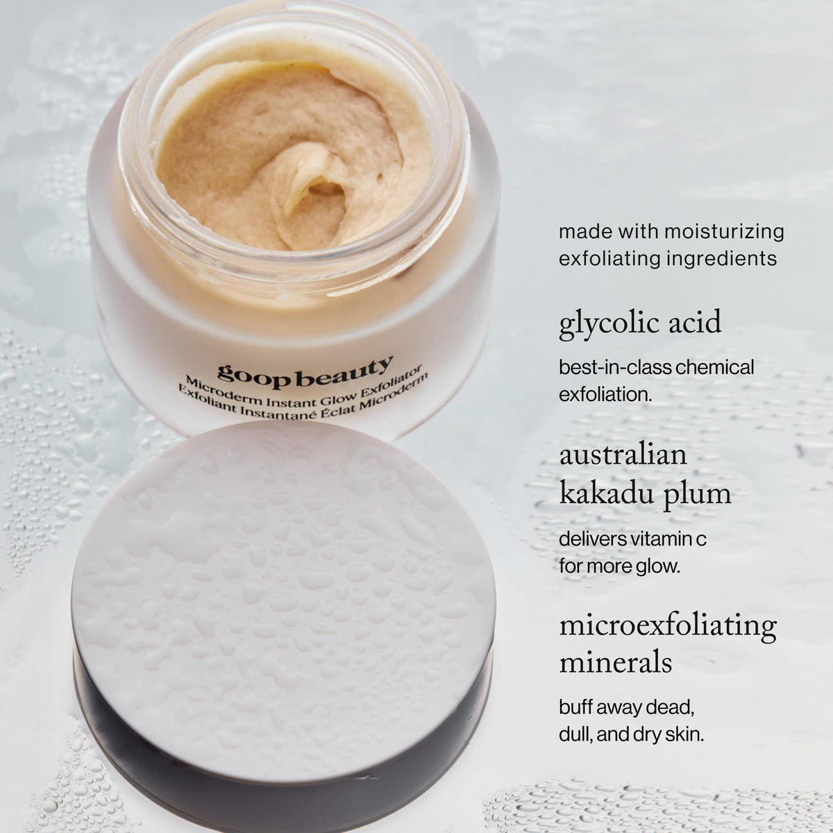 goop Beauty Microderm Exfoliator - goop Official Imagery - 3