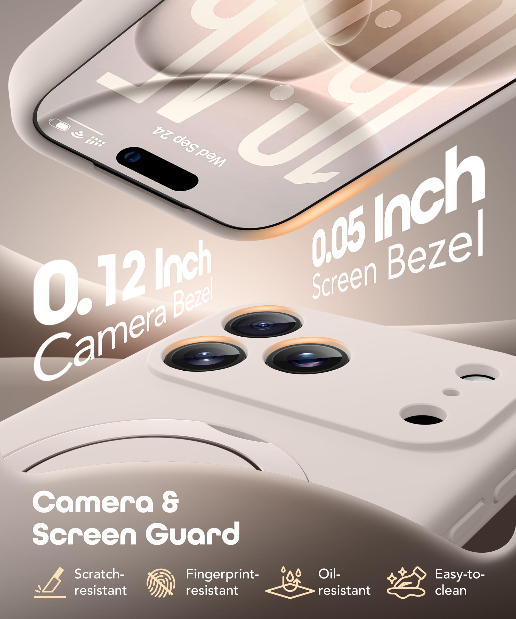 GolbinBox for iPhone 17 Pro Case with 360 Spin Magnetic - GolbinBox Official Imagery - 8