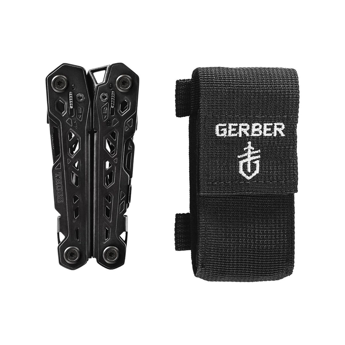Gerber Truss 17 in 1 EDC Multitool Pliers Pocket Knife with - Gerber Official Imagery - 6