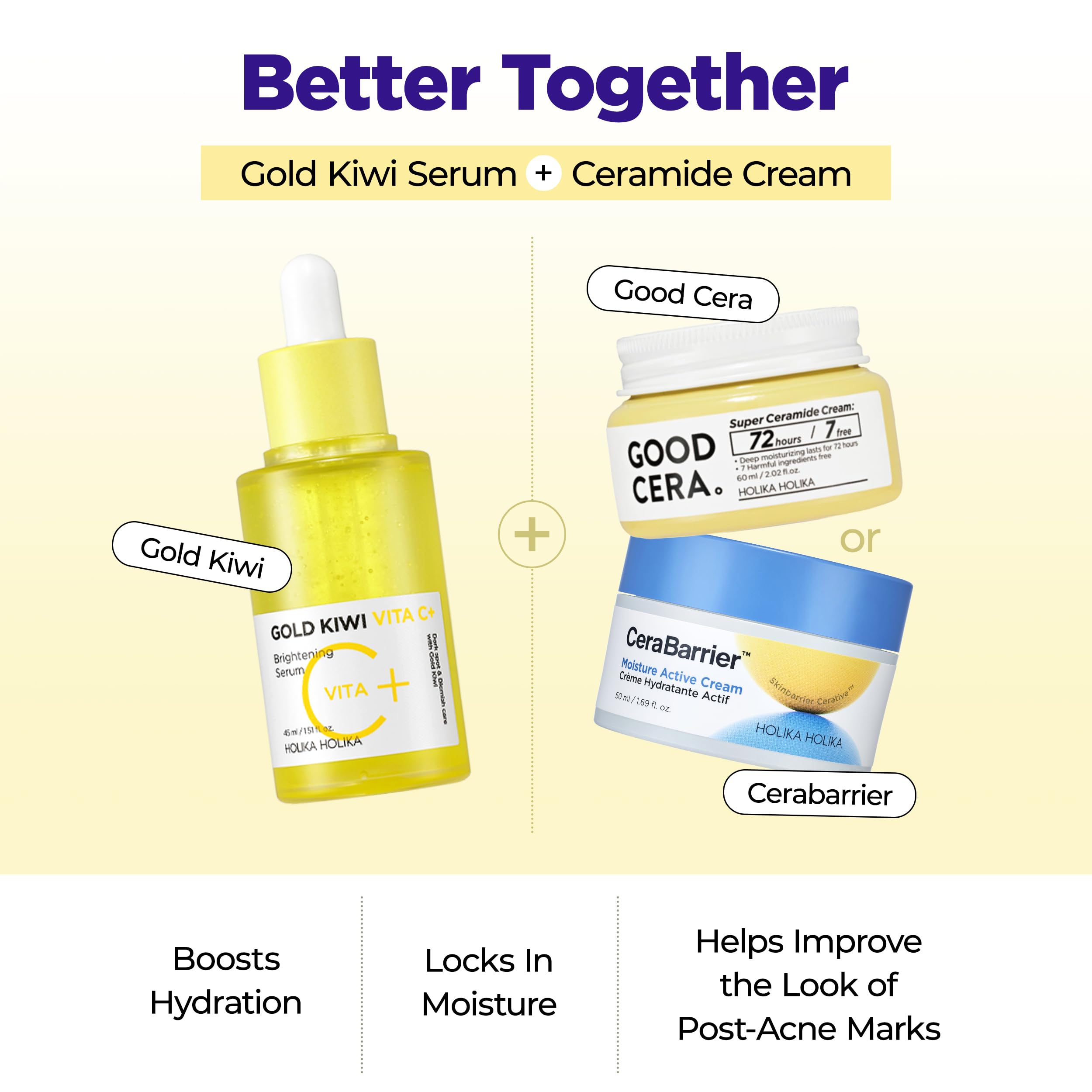 HOLIKA HOLIKA Good Cera Super Ceramide Cream - Soothing Facial Cream & Skin Moisturiz - HOLIKA HOLIKA Official Product View 9