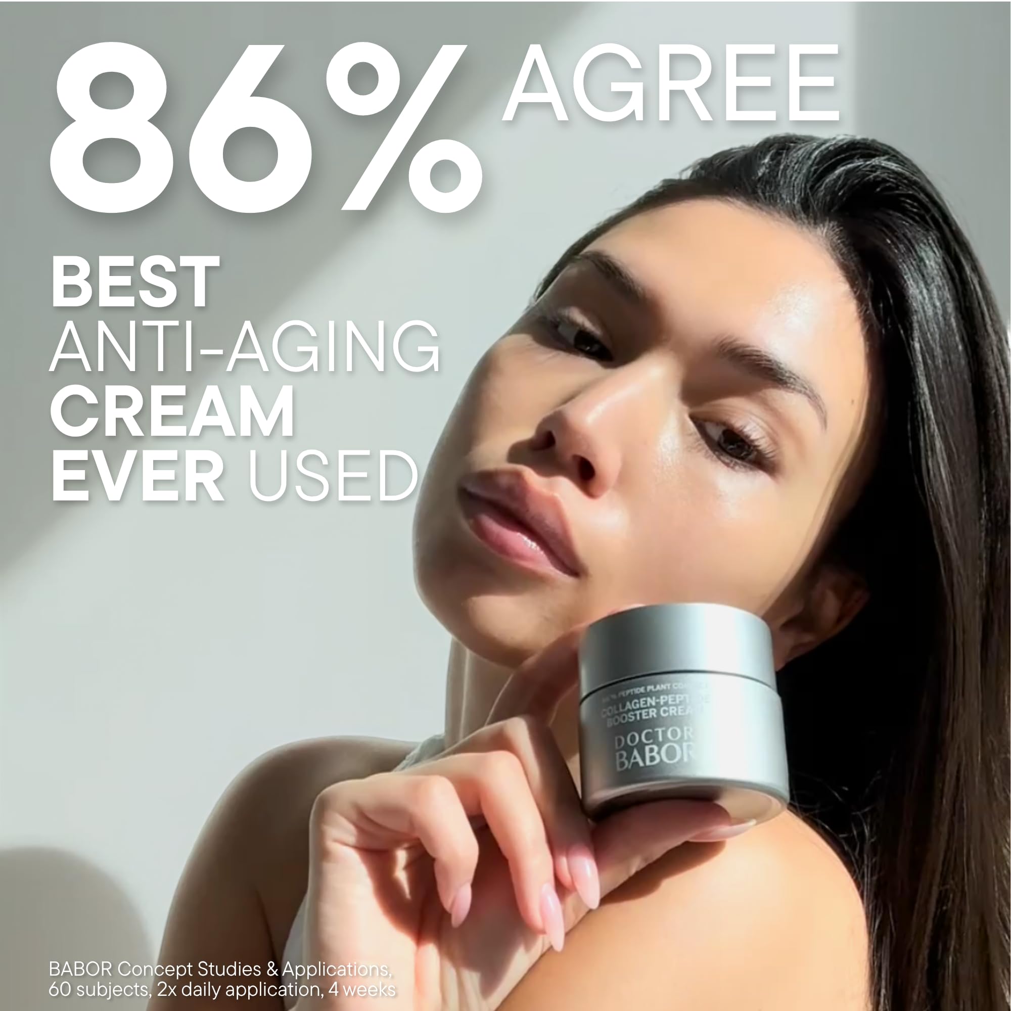 BABOR Collagen Peptide Booster Cream - BABOR Official Imagery - 5