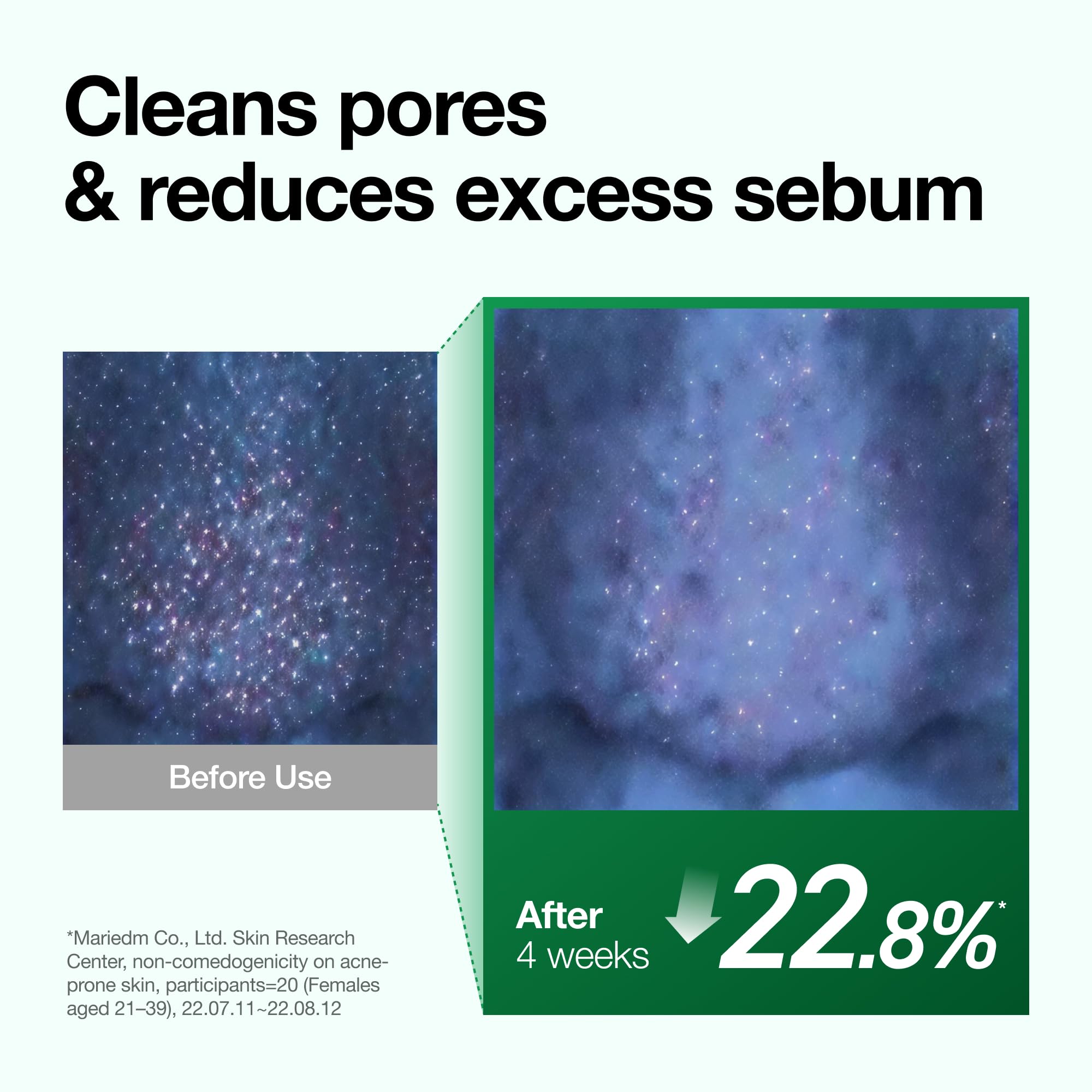 Anua Heartleaf Pore Control Cleansing Oil, Korean Skincare, 6.76 fl.oz - ANUA Official Product View 7