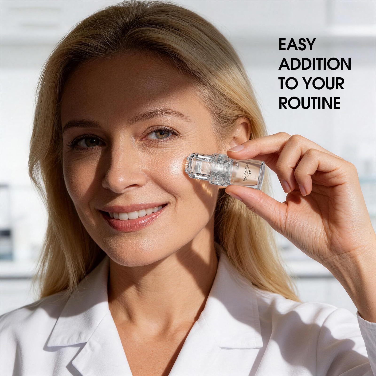 Manyi Micro Infusion System for Face Lips 0 25mm 24k Gold - Manyi Official Imagery - 8