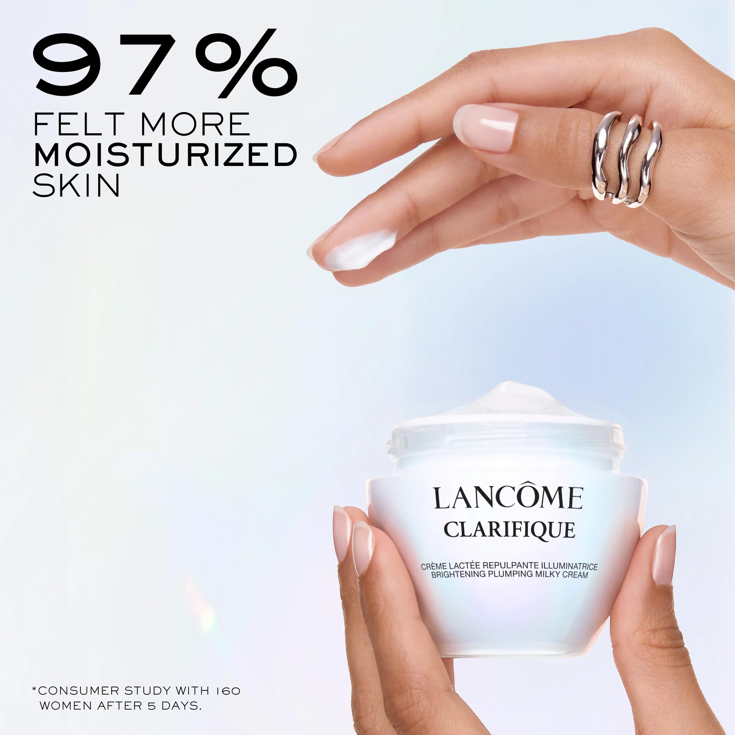 Lanc me Clarifique Brightening Duo Gift Set Limited Edition - Premium Selection Official Imagery - 8