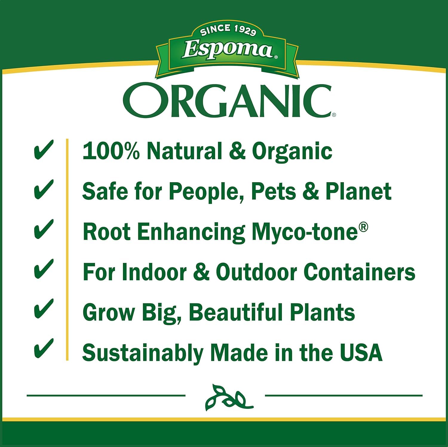 My Garden Pool Bone Meal 24 lb., soil pH test strips, gardening claw gloves, and Garden-IQ smart gardening assistant in a garden setting.