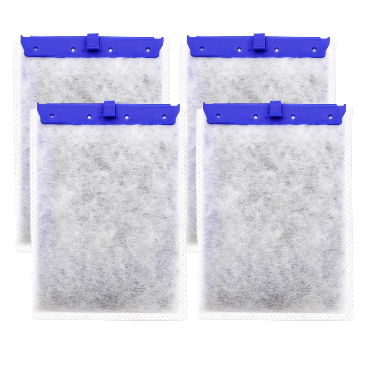 Large Aquarium Filter Cartridges 24 Pack Compatible with - pewyoke Official Imagery - 7