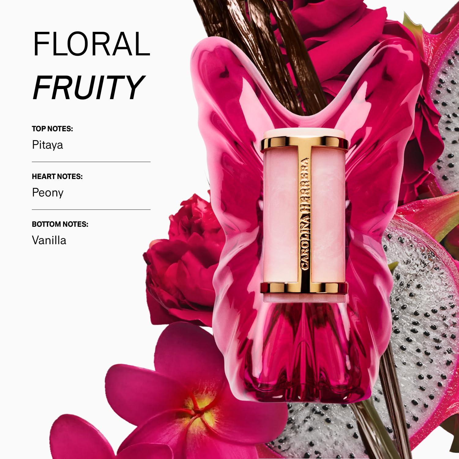 Carolina Herrera La Bomba Eau de Parfum for Women - Premium Selection Official Imagery - 3