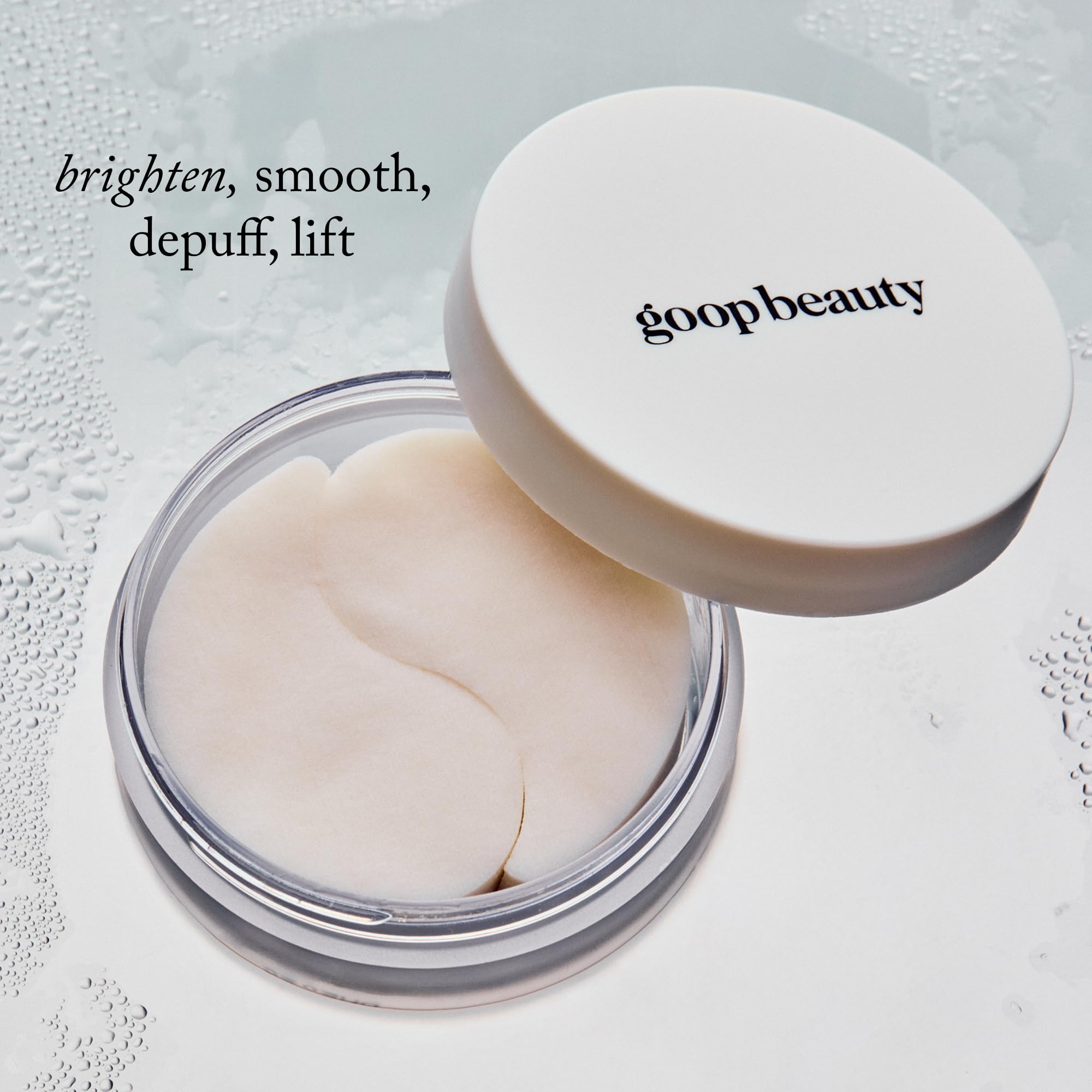 goop Beauty Eye Masks for Puffy Eyes - goop Official Product View 6