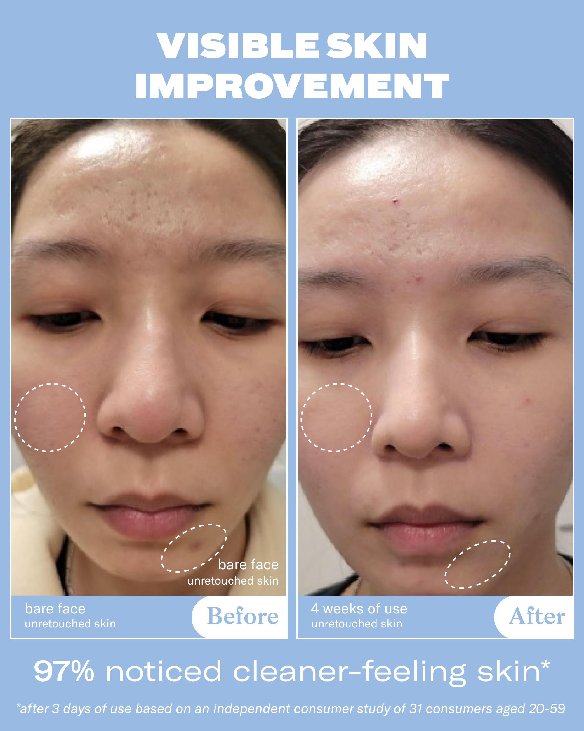 Then I Met You Soothing Tea Cleansing Gel, Korean Skin Care Face Wash - Then I Met You Official Product View 3