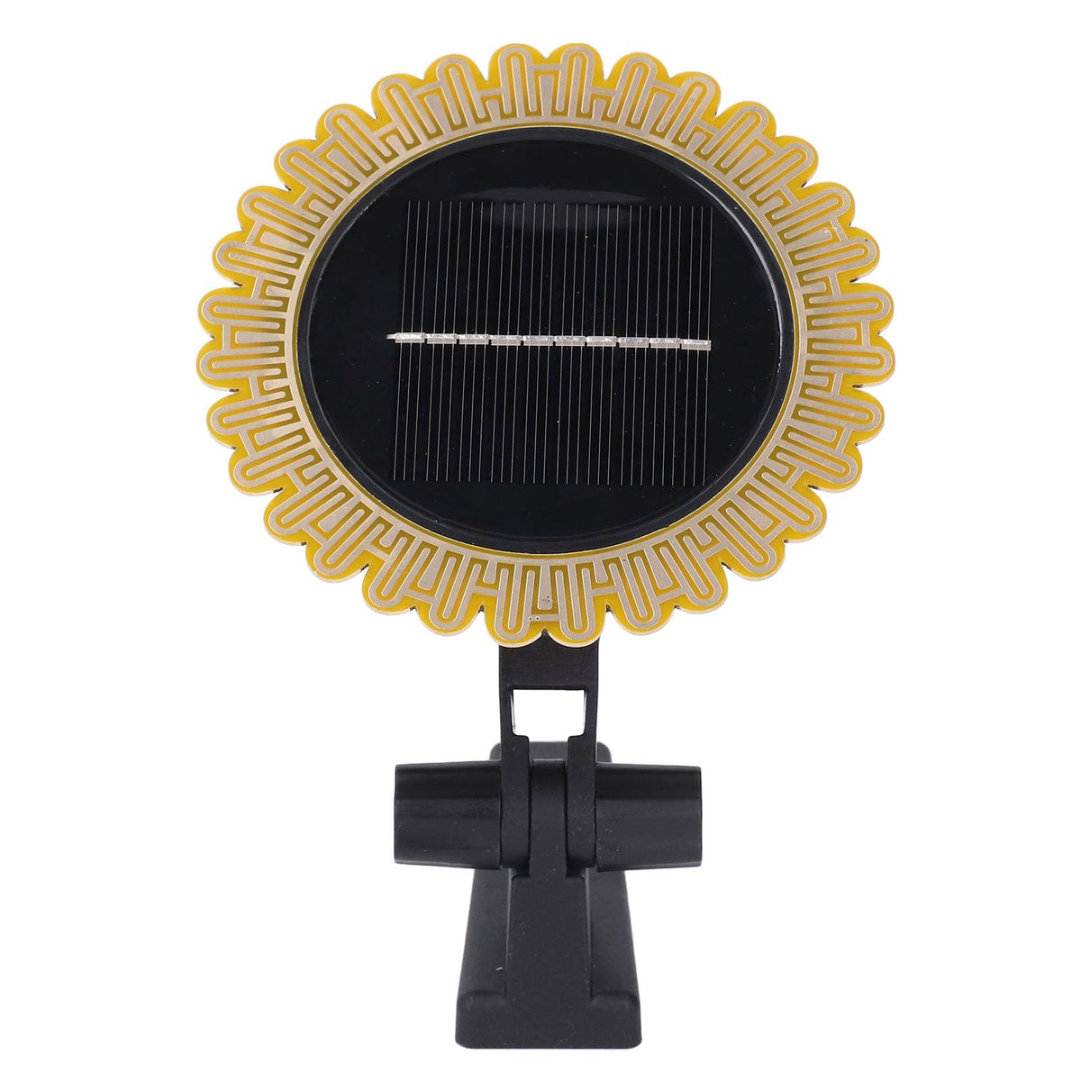 Smart Rain Sensor Solar Charging Real Time Water Light - Sunisfa Official Imagery - 3
