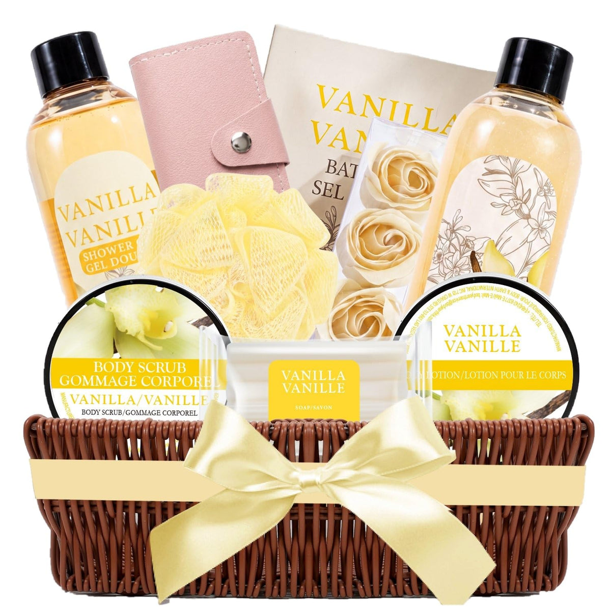 Spa Gift Baskets for Women - Green Canyon Spa Official Imagery - 8