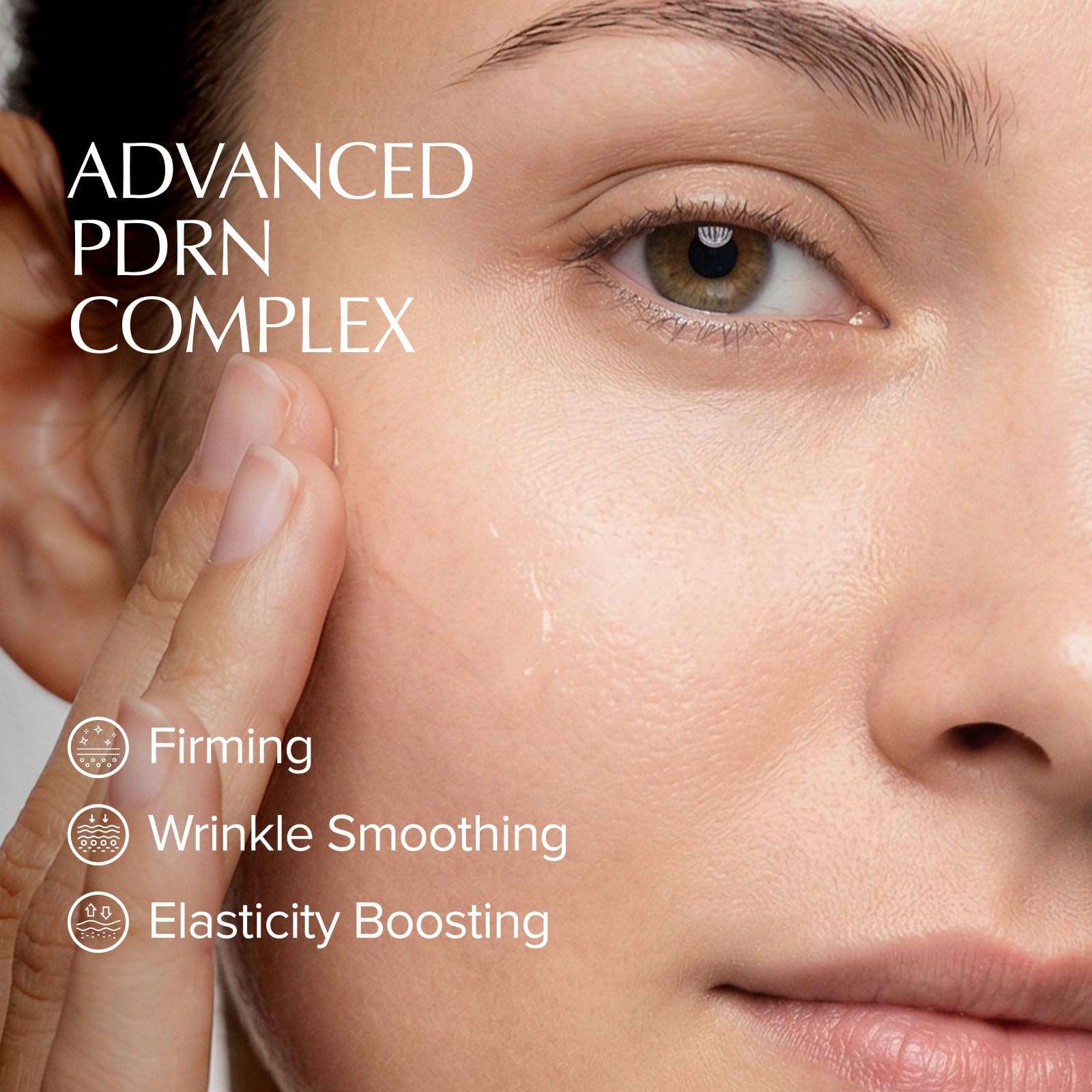 PDRN Serum with Salmon DNA Peptide Retinol CoQ10 - EXPRESSIONS WELLNESS Official Imagery - 3