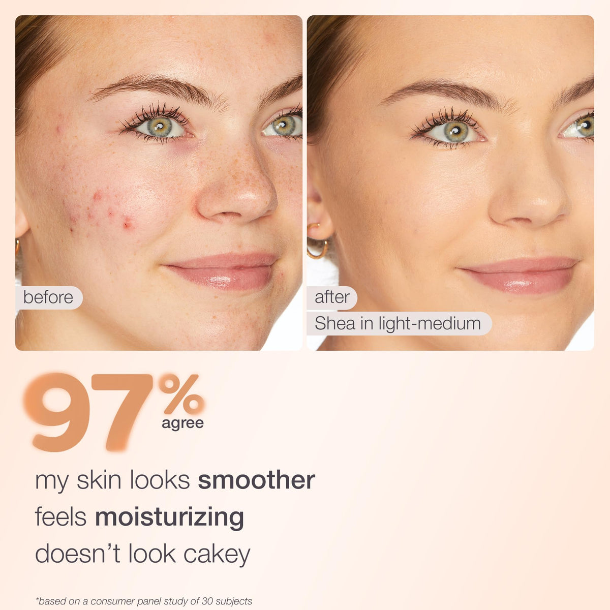 tarte BB blur tinted moisturizer Broad Spectrum SPF 30 - tarte Official Imagery - 8