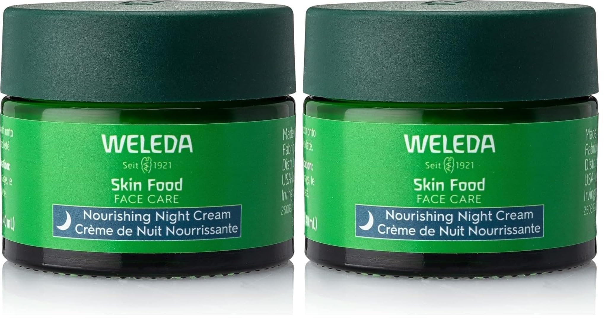 Weleda Skin Food Face Care Nourishing Night Cream, 1.3 Fluid - Weleda