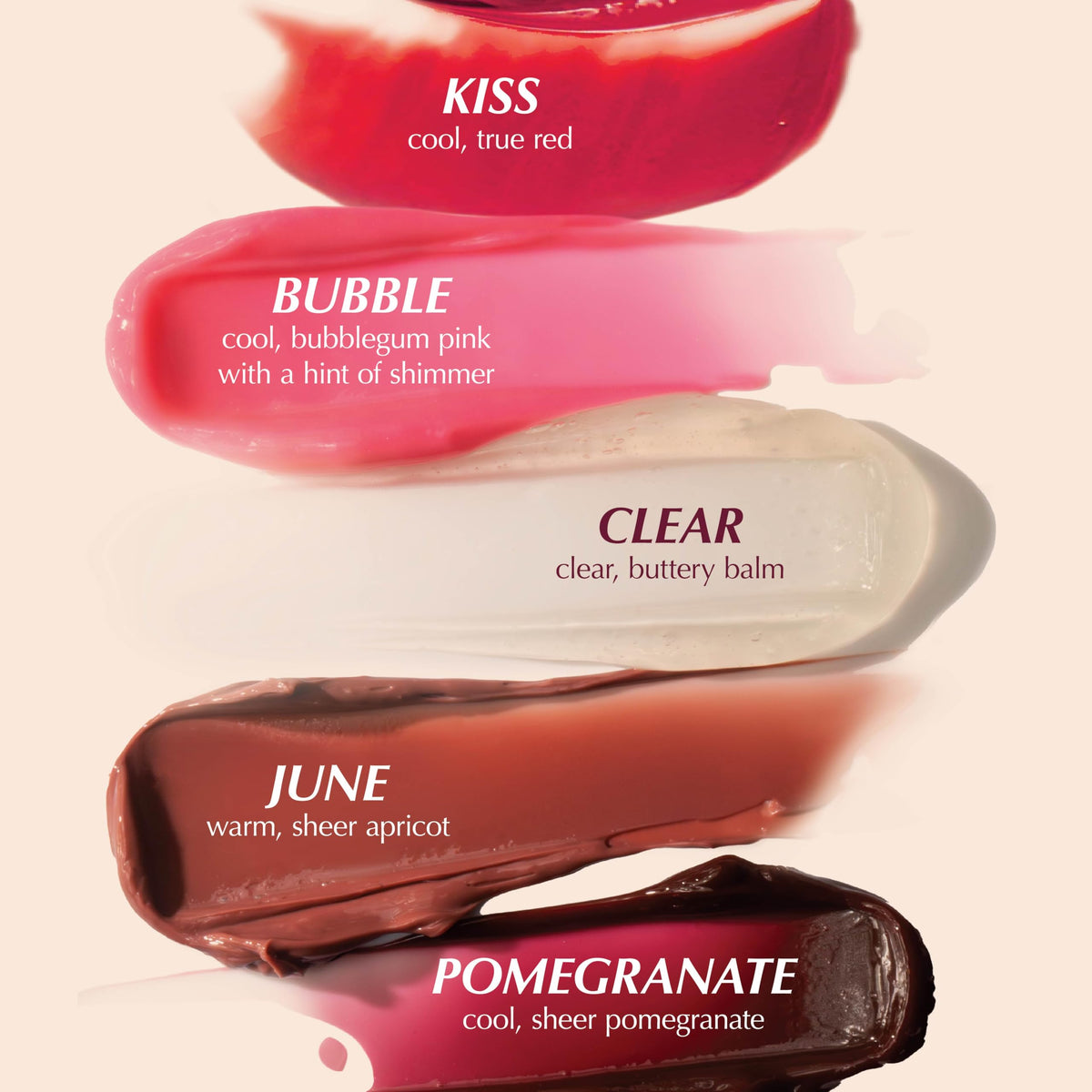 PERSONA June Daymask Peptide Lip Balm Glossy Hydration 0 3 - PERSONA Official Imagery - 5