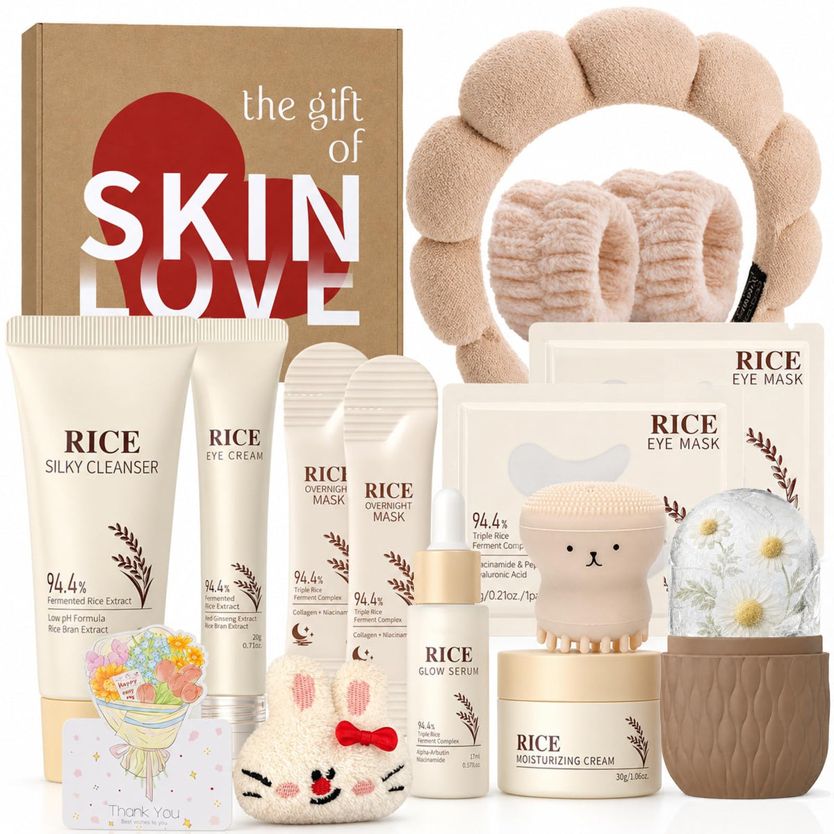 14PCS Complete Korean Skin Care Set for Kids 10 12 - MrCuvaryas Official Imagery - 2