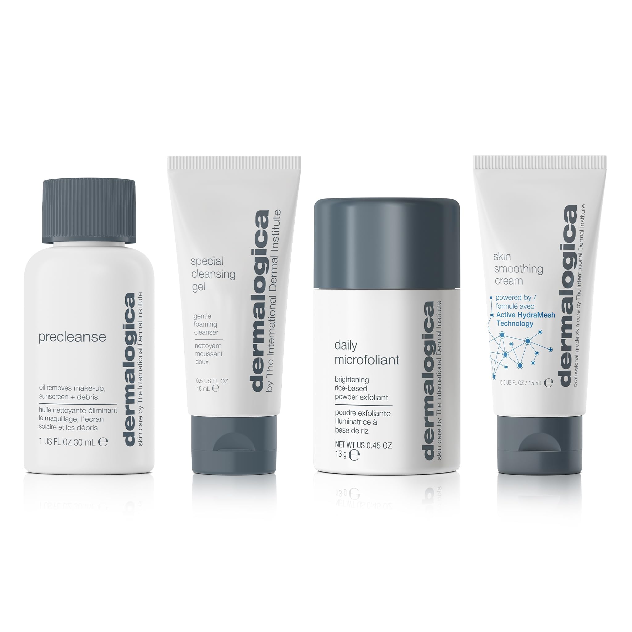 Dermalogica Discover Healthy Skin Kit, 4 Piece Travel Skincare - Generic