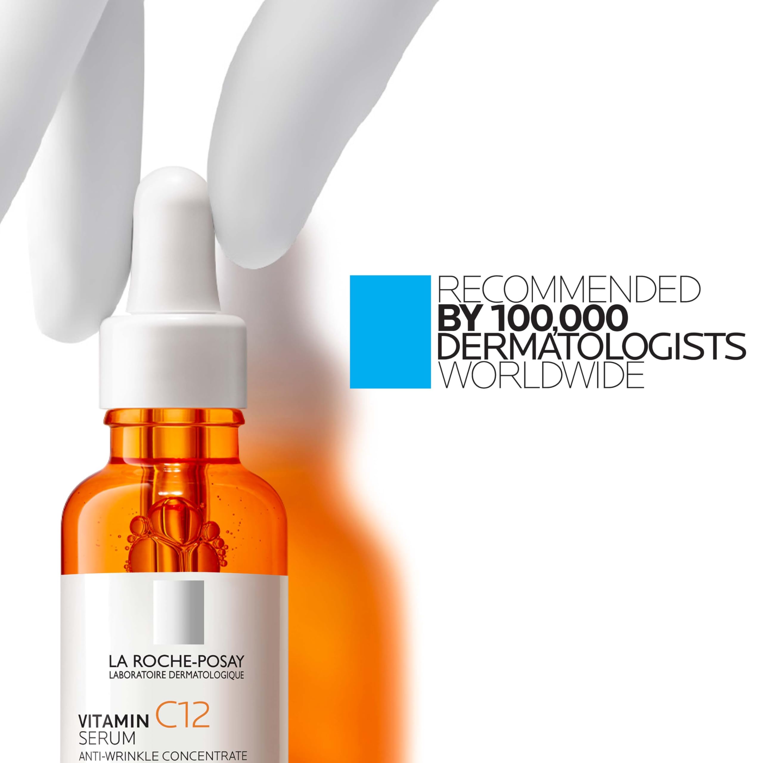 La Roche-Posay Vitamin C Face Serum 1oz