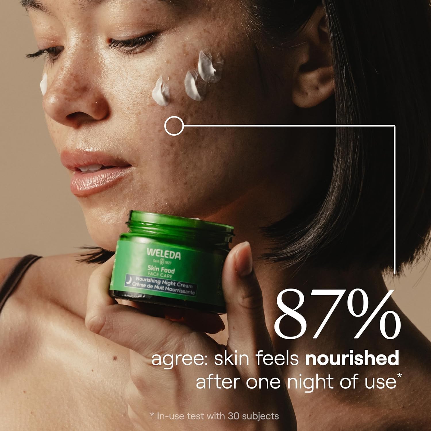 Weleda Skin Food Face Care Nourishing Night Cream, 1.3 Fluid - Weleda