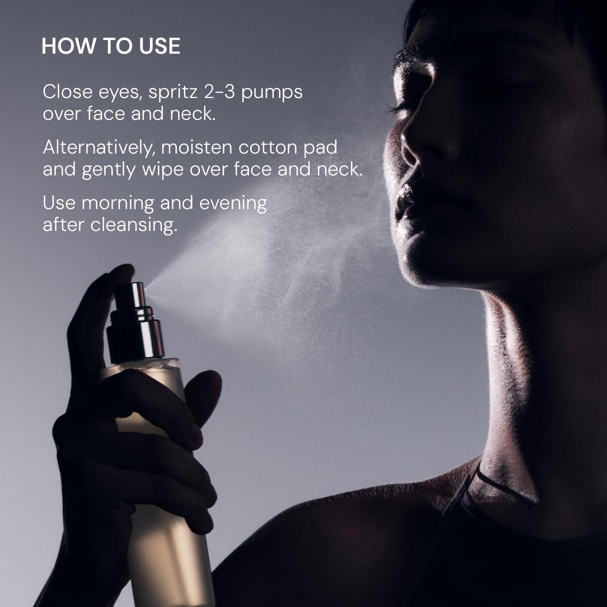 ELEMIS Pro Collagen Toning Mist Hydrating PHA Facial Mist - Premium Selection Official Imagery - 8